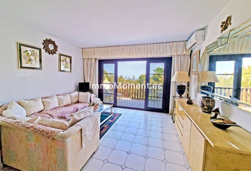 Wiederverkauf - Wohnung - Mijas - Calahonda