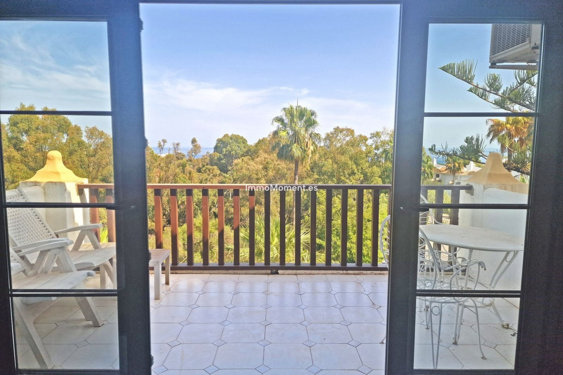Wiederverkauf - Wohnung - Mijas - Calahonda