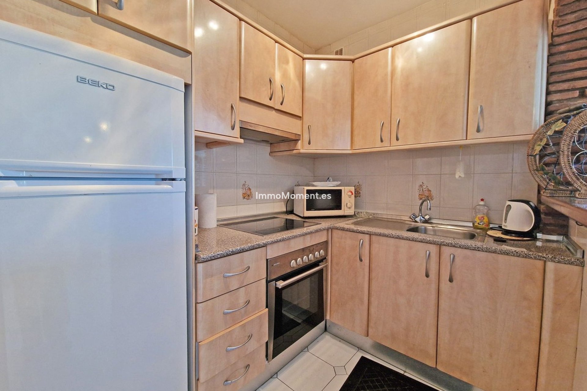 Wiederverkauf - Wohnung - Mijas - Calahonda