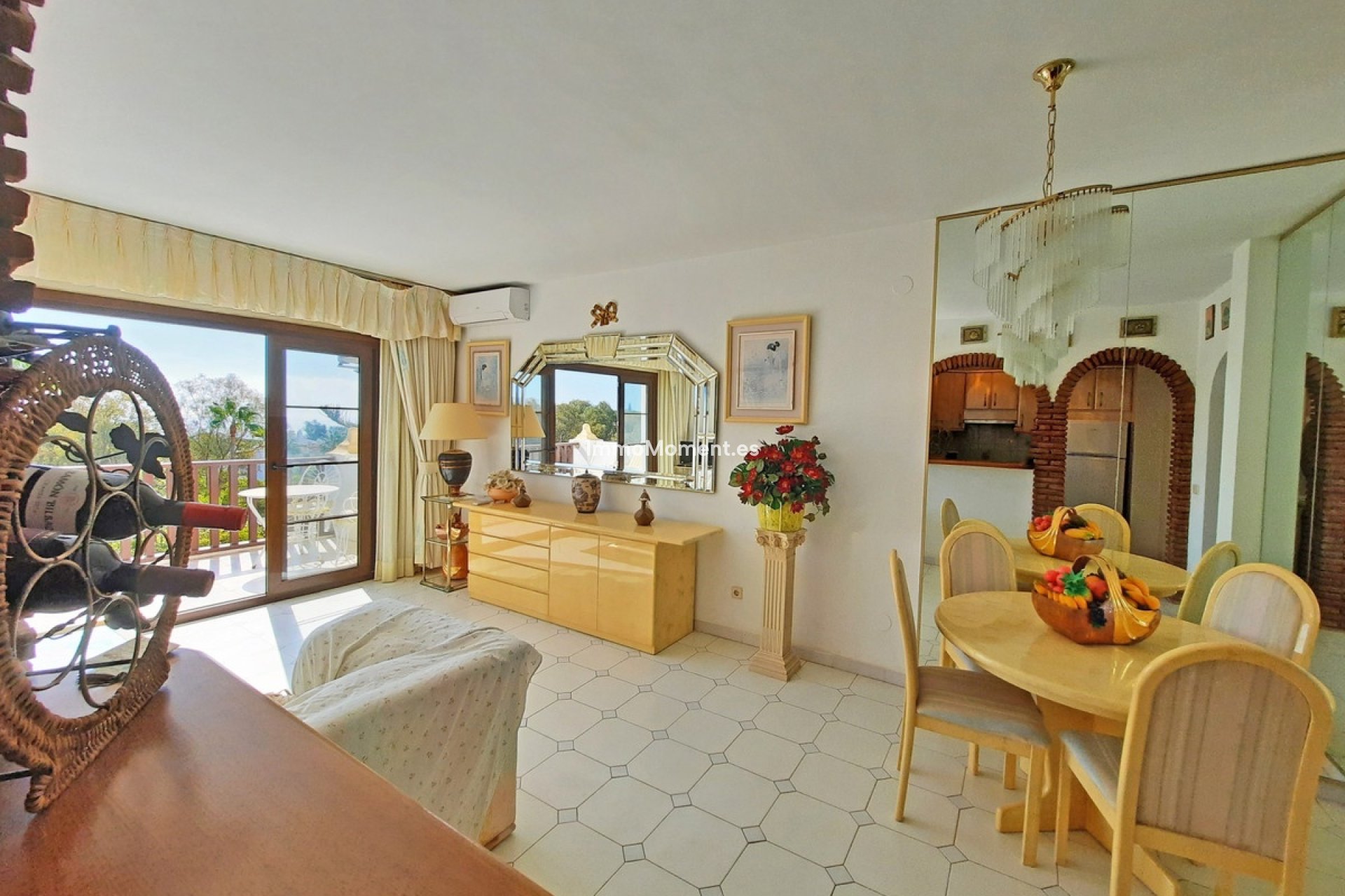 Wiederverkauf - Wohnung - Mijas - Calahonda