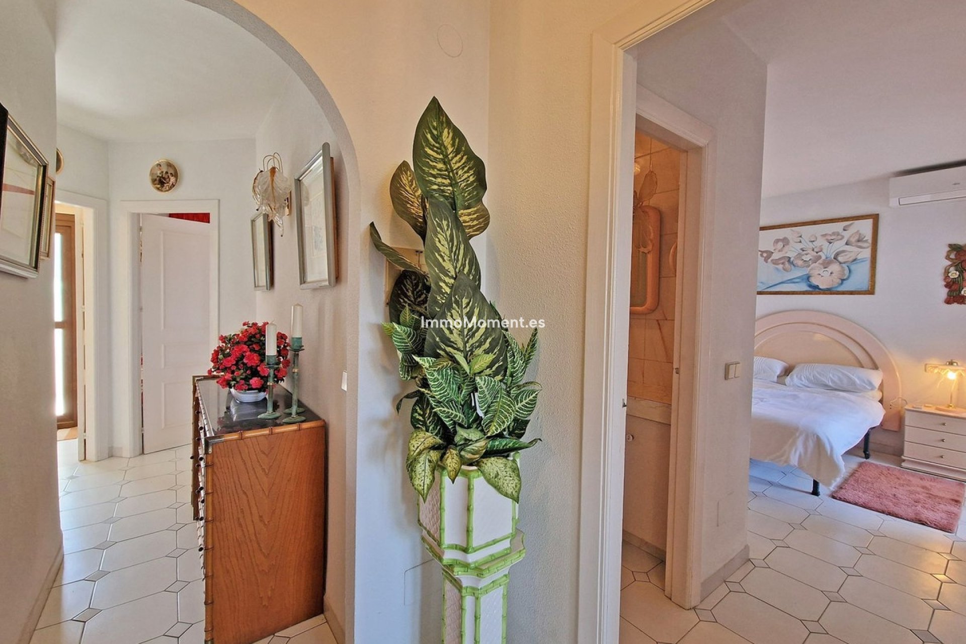 Wiederverkauf - Wohnung - Mijas - Calahonda