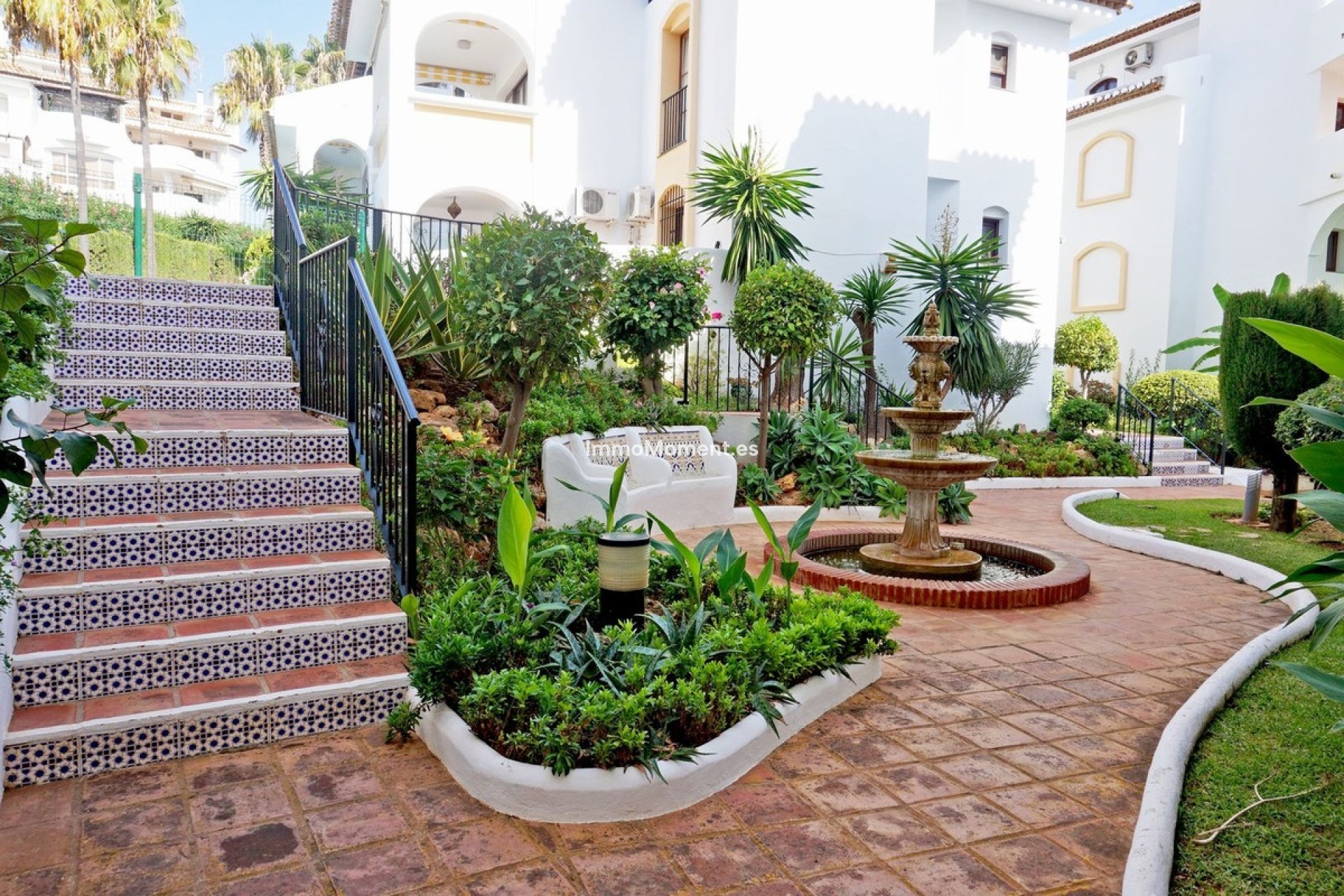 Wiederverkauf - Wohnung - Mijas - Calahonda