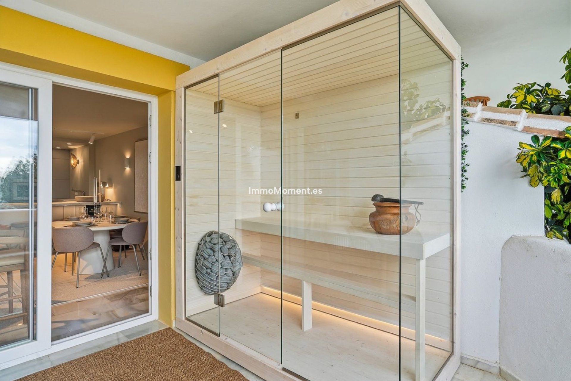 Wiederverkauf - Wohnung - Mijas - Calahonda