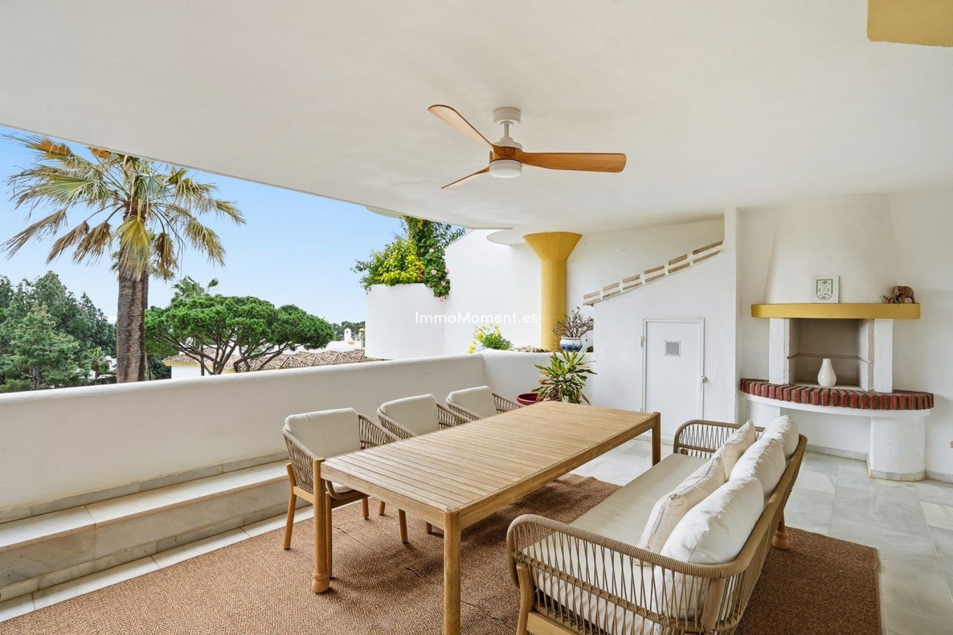 Wiederverkauf - Wohnung - Mijas - Calahonda