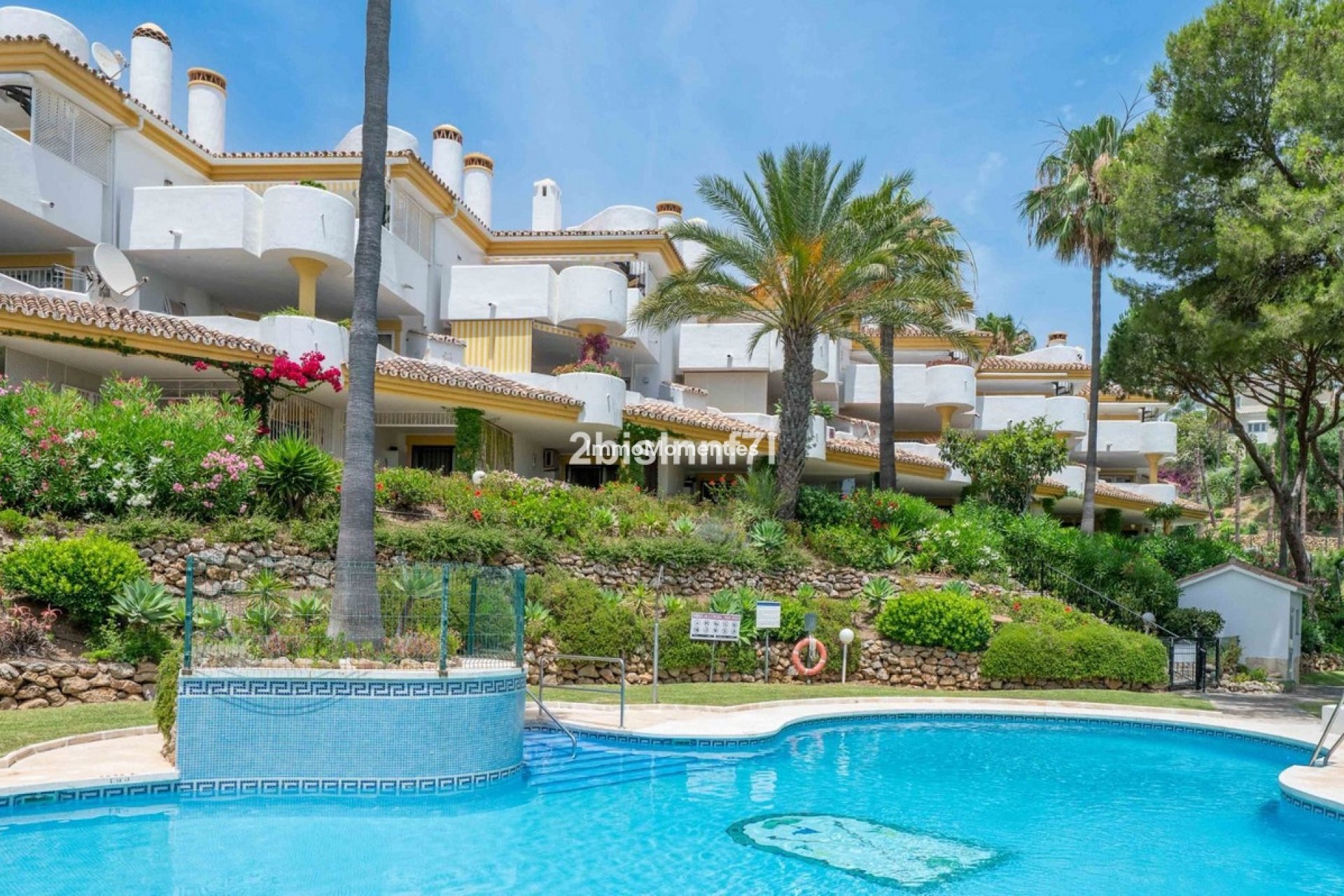 Wiederverkauf - Wohnung - Mijas - Calahonda