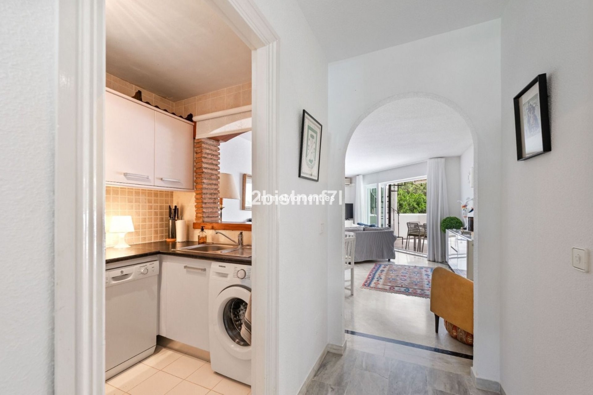 Wiederverkauf - Wohnung - Mijas - Calahonda