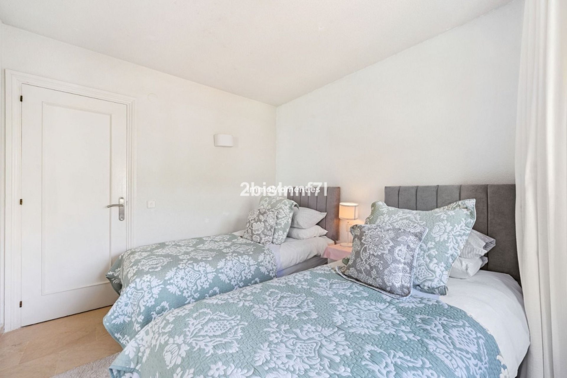 Wiederverkauf - Wohnung - Mijas - Calahonda
