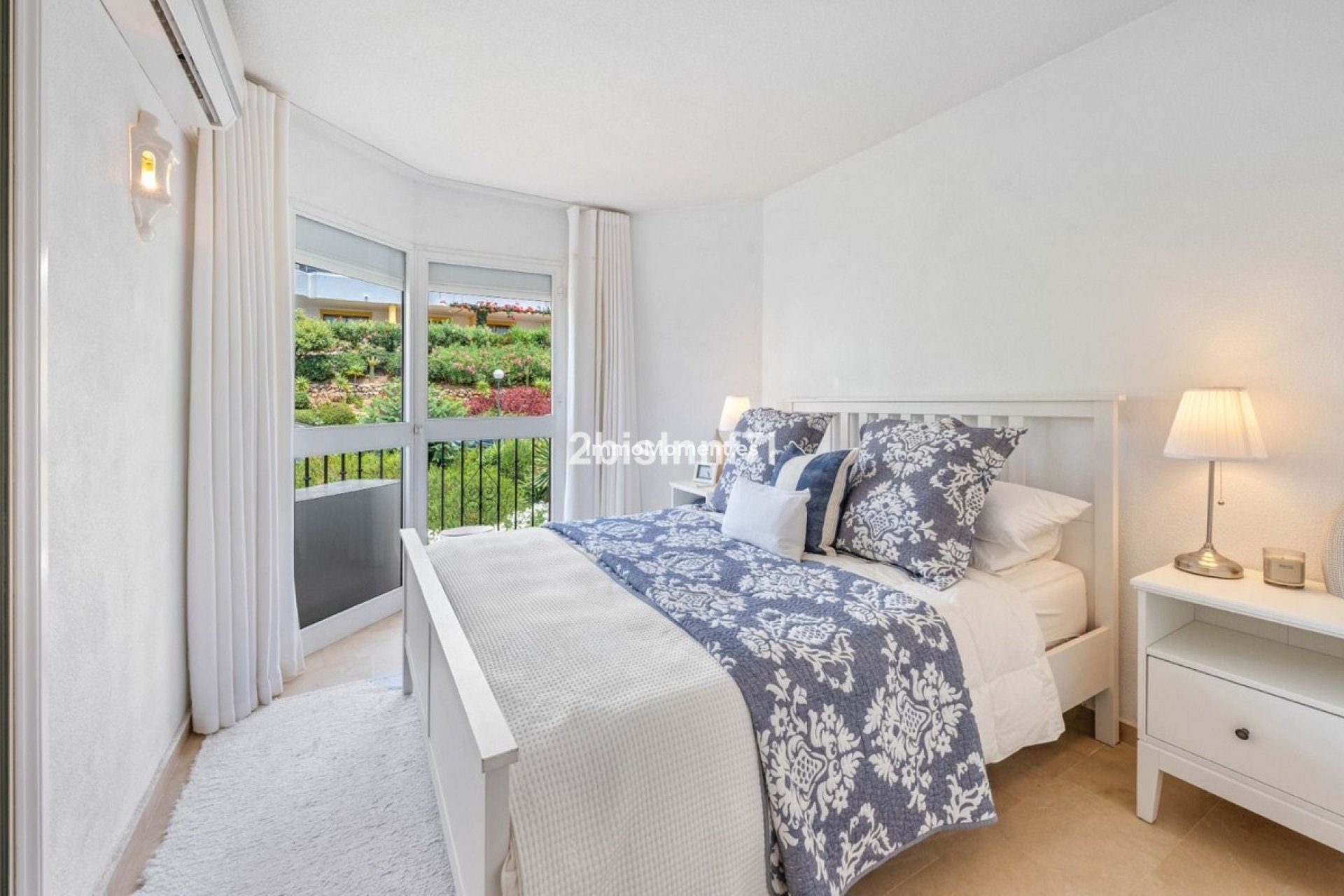 Wiederverkauf - Wohnung - Mijas - Calahonda