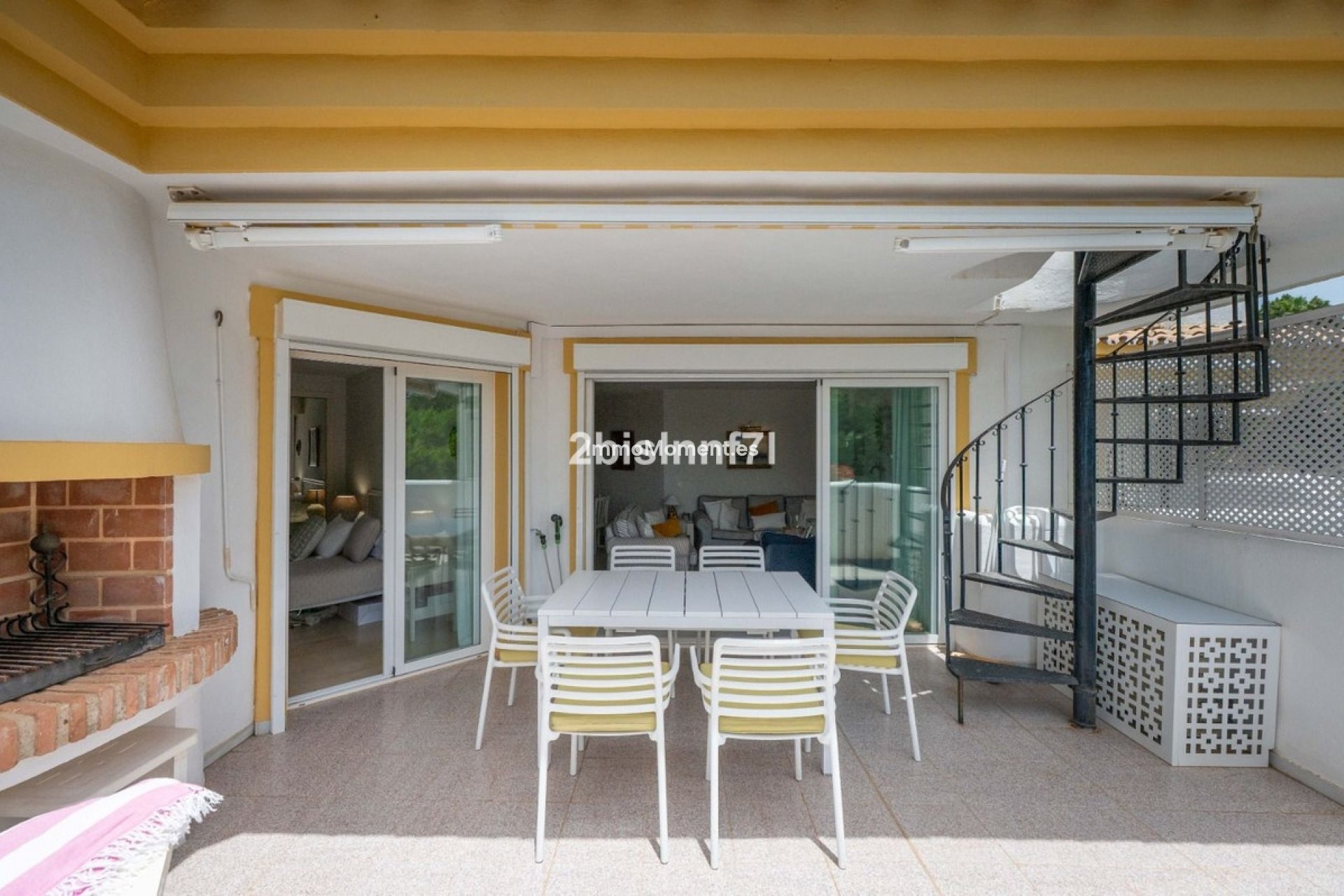 Wiederverkauf - Wohnung - Mijas - Calahonda