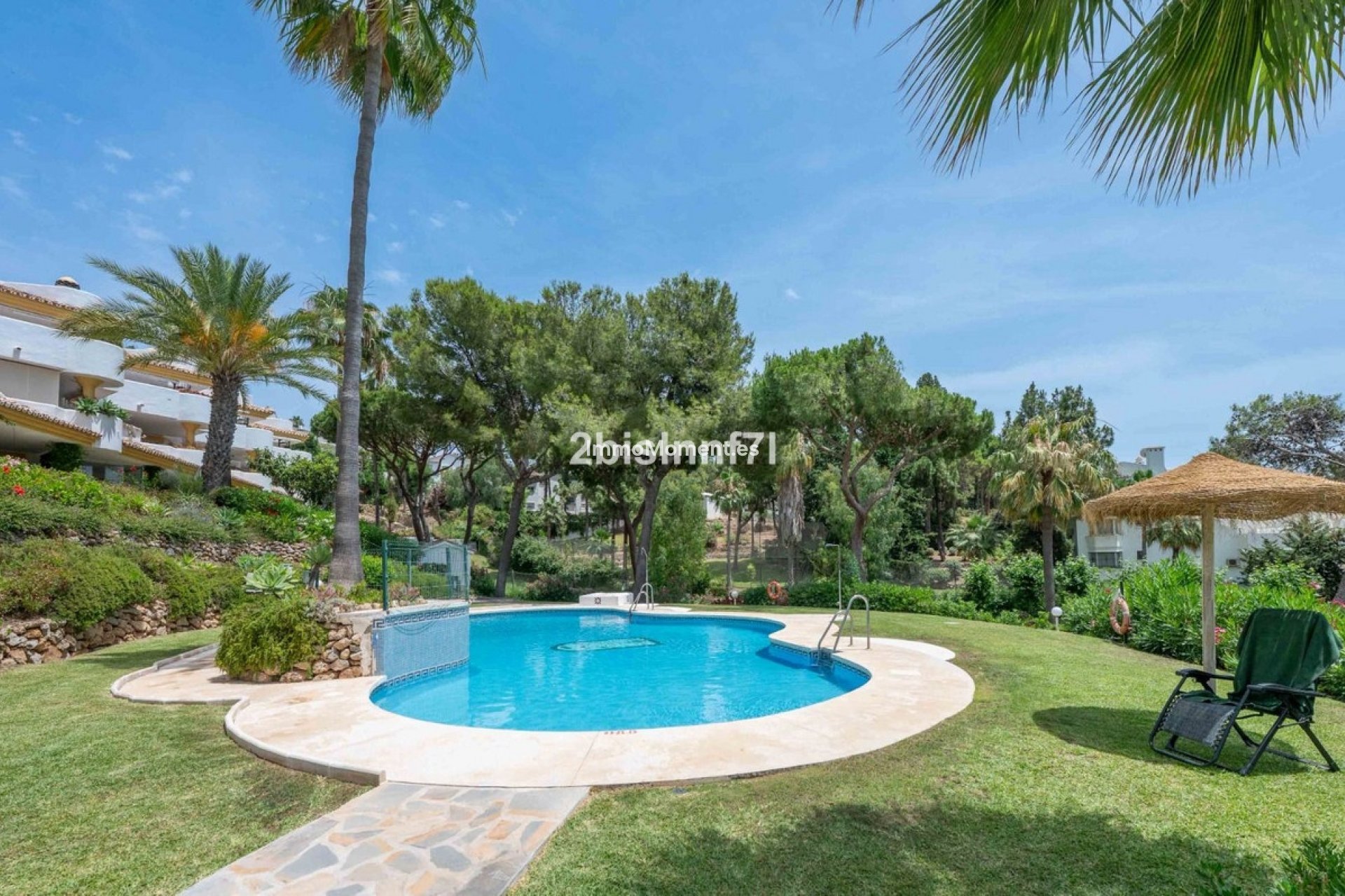 Wiederverkauf - Wohnung - Mijas - Calahonda