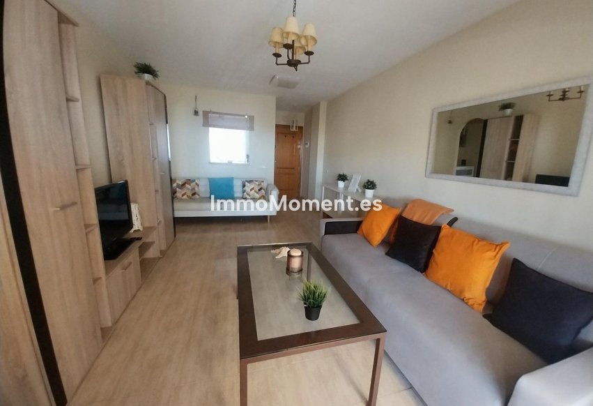 Wiederverkauf - Wohnung - Mijas - Calahonda