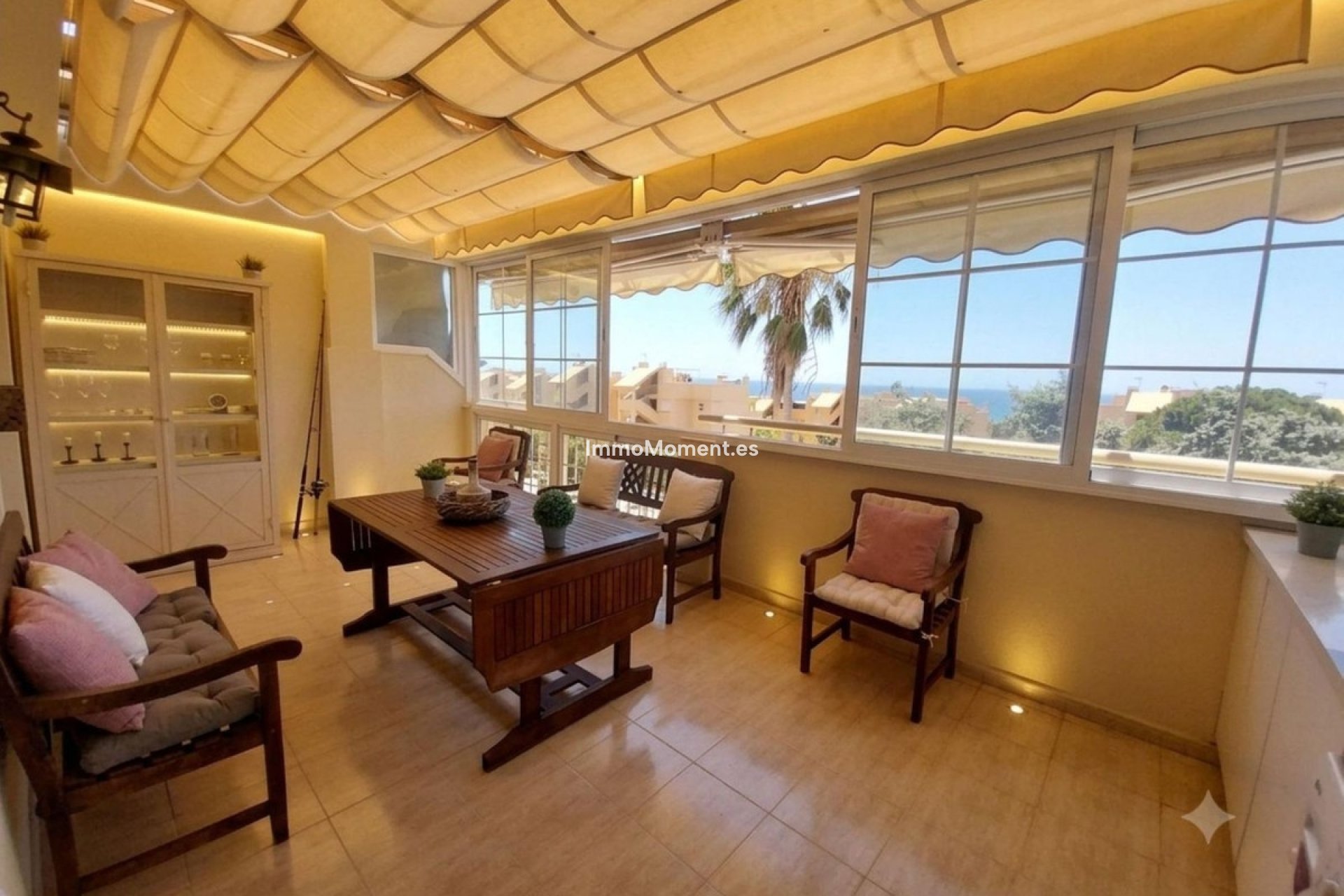 Wiederverkauf - Wohnung - Mijas - Calahonda