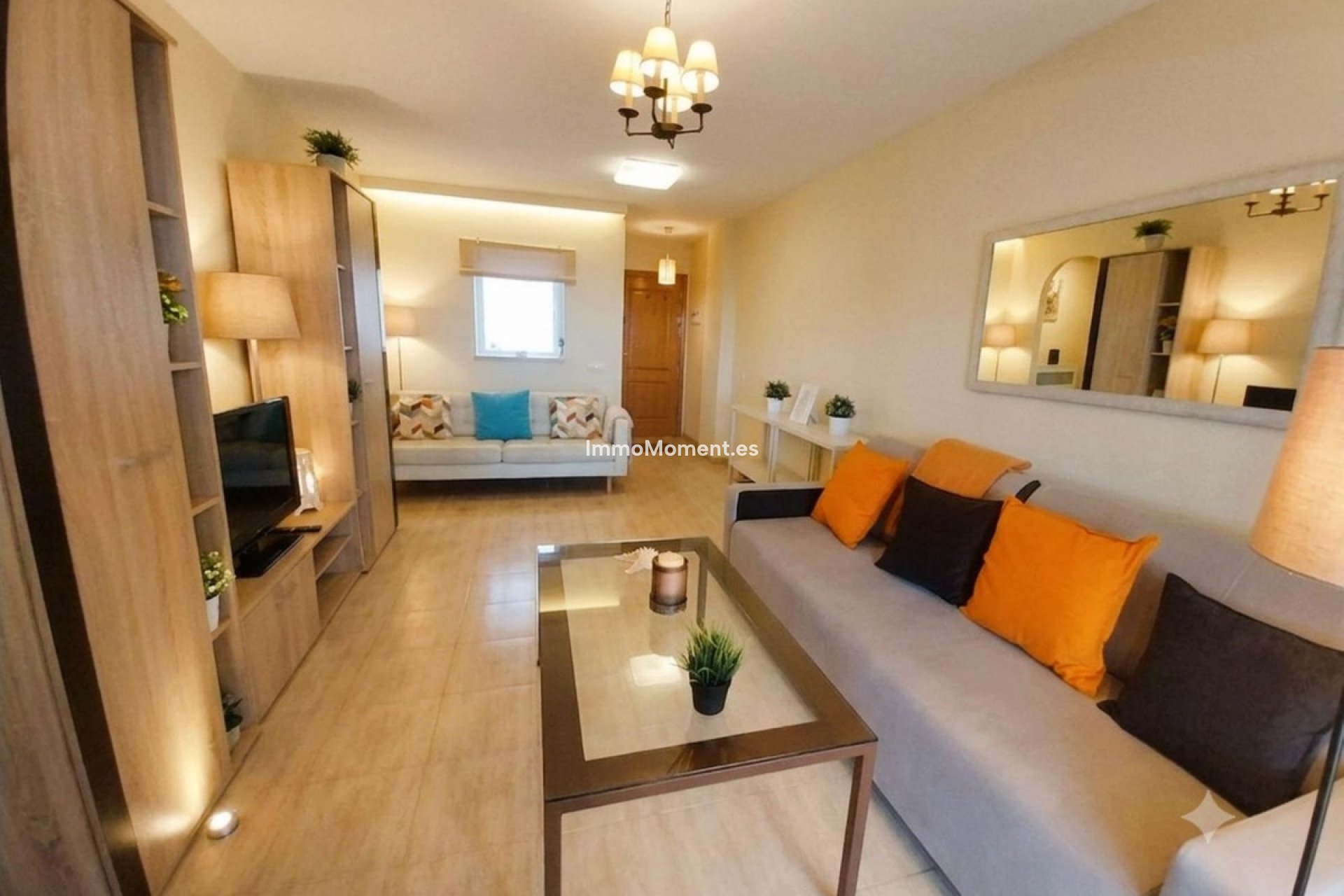 Wiederverkauf - Wohnung - Mijas - Calahonda