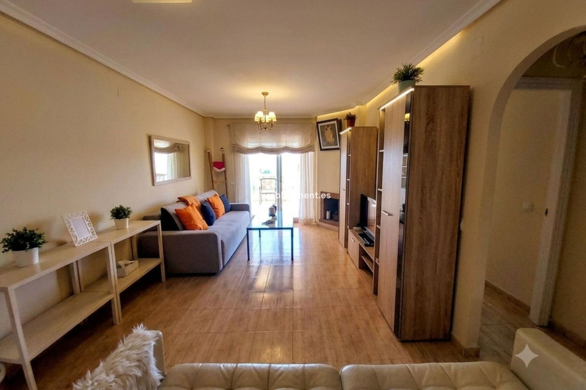 Wiederverkauf - Wohnung - Mijas - Calahonda