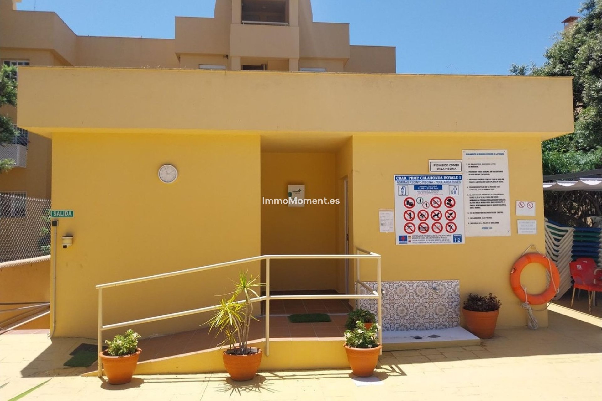 Wiederverkauf - Wohnung - Mijas - Calahonda