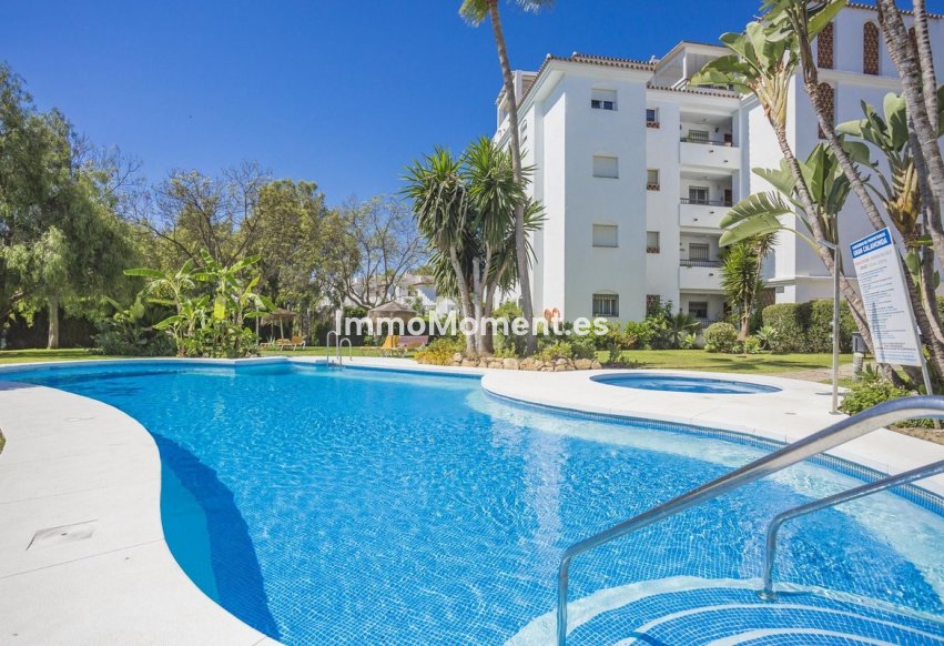 Wiederverkauf - Wohnung - Mijas - Calahonda