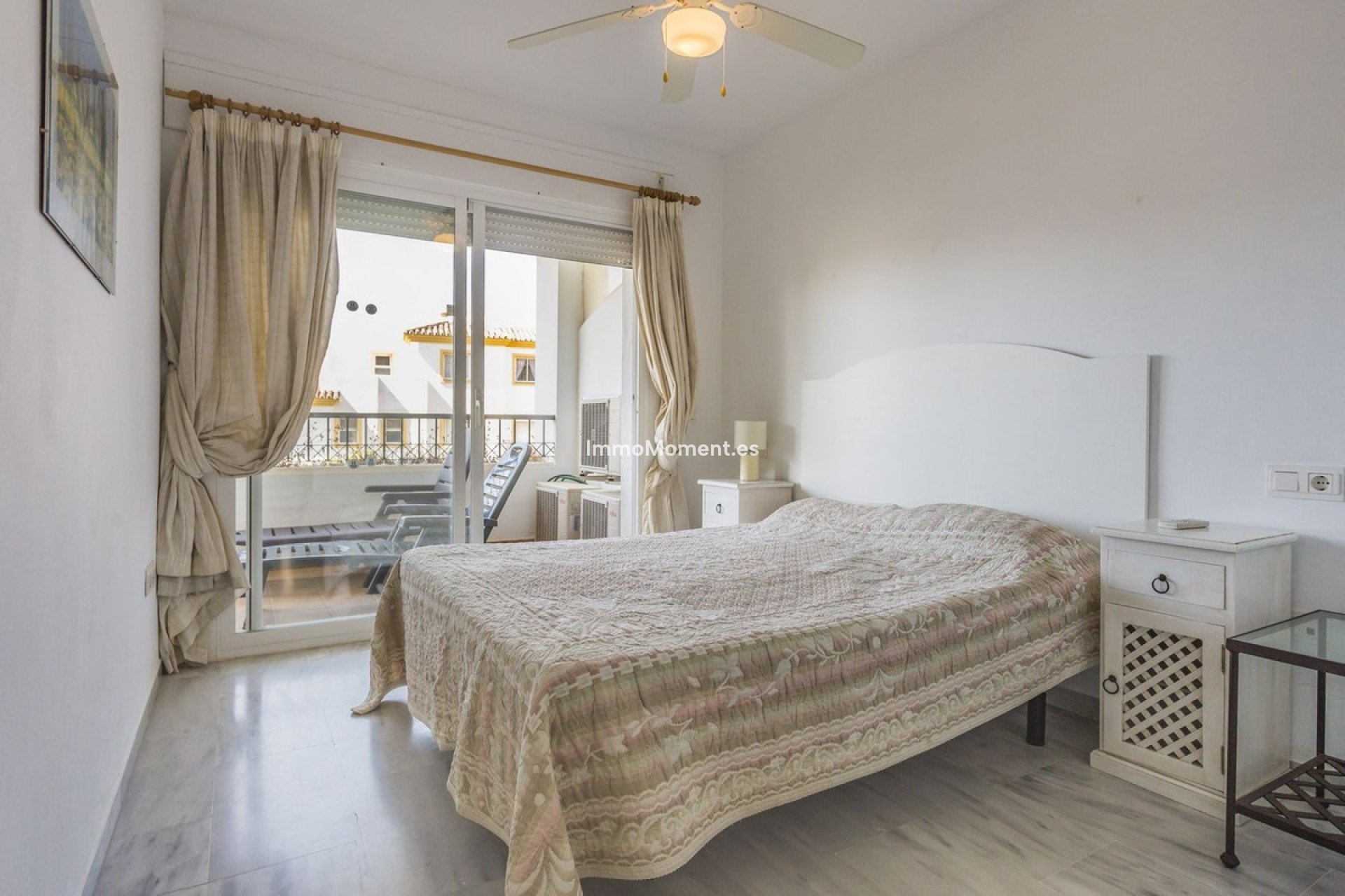 Wiederverkauf - Wohnung - Mijas - Calahonda
