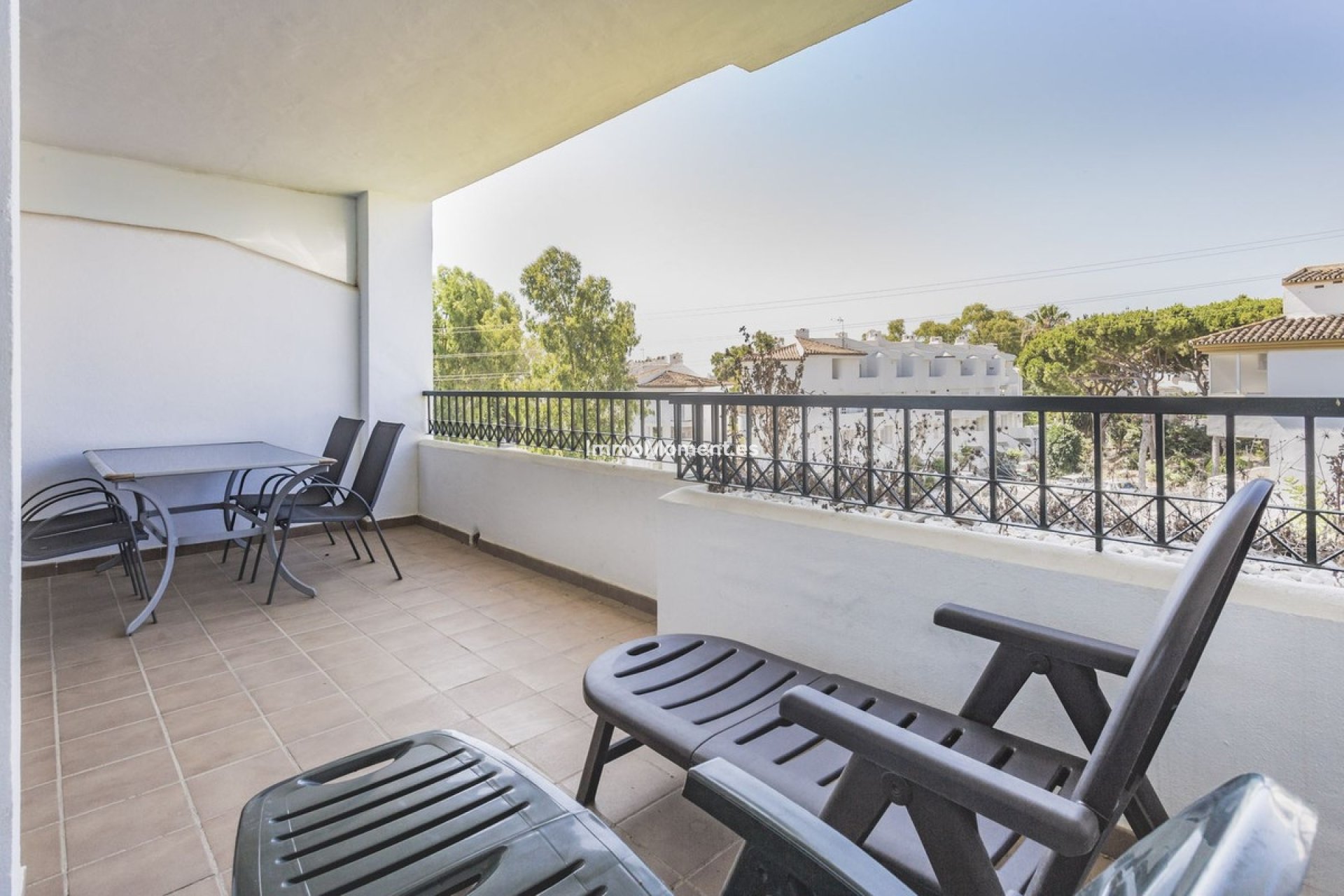 Wiederverkauf - Wohnung - Mijas - Calahonda
