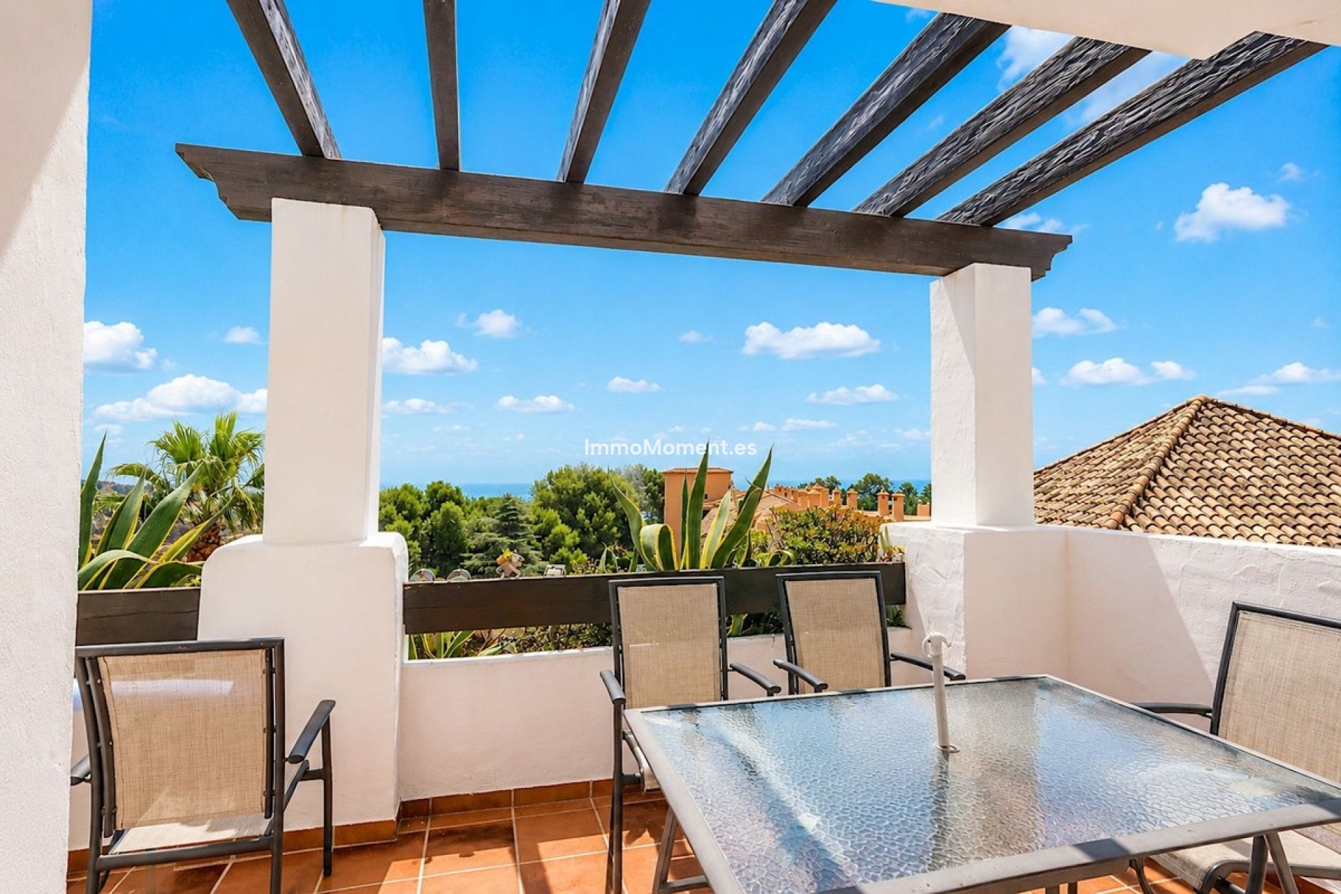 Wiederverkauf - Wohnung - Mijas - Calahonda