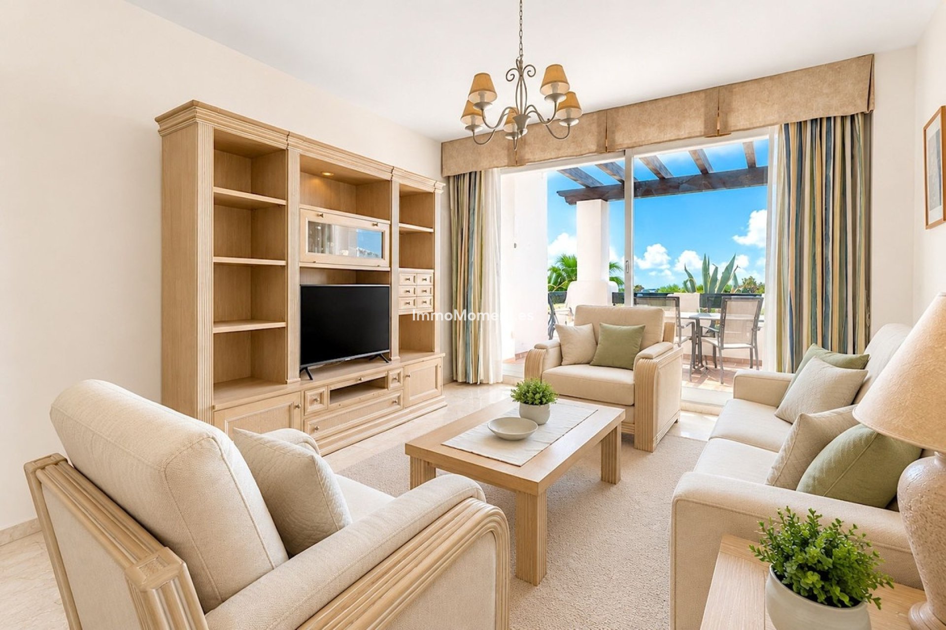 Wiederverkauf - Wohnung - Mijas - Calahonda