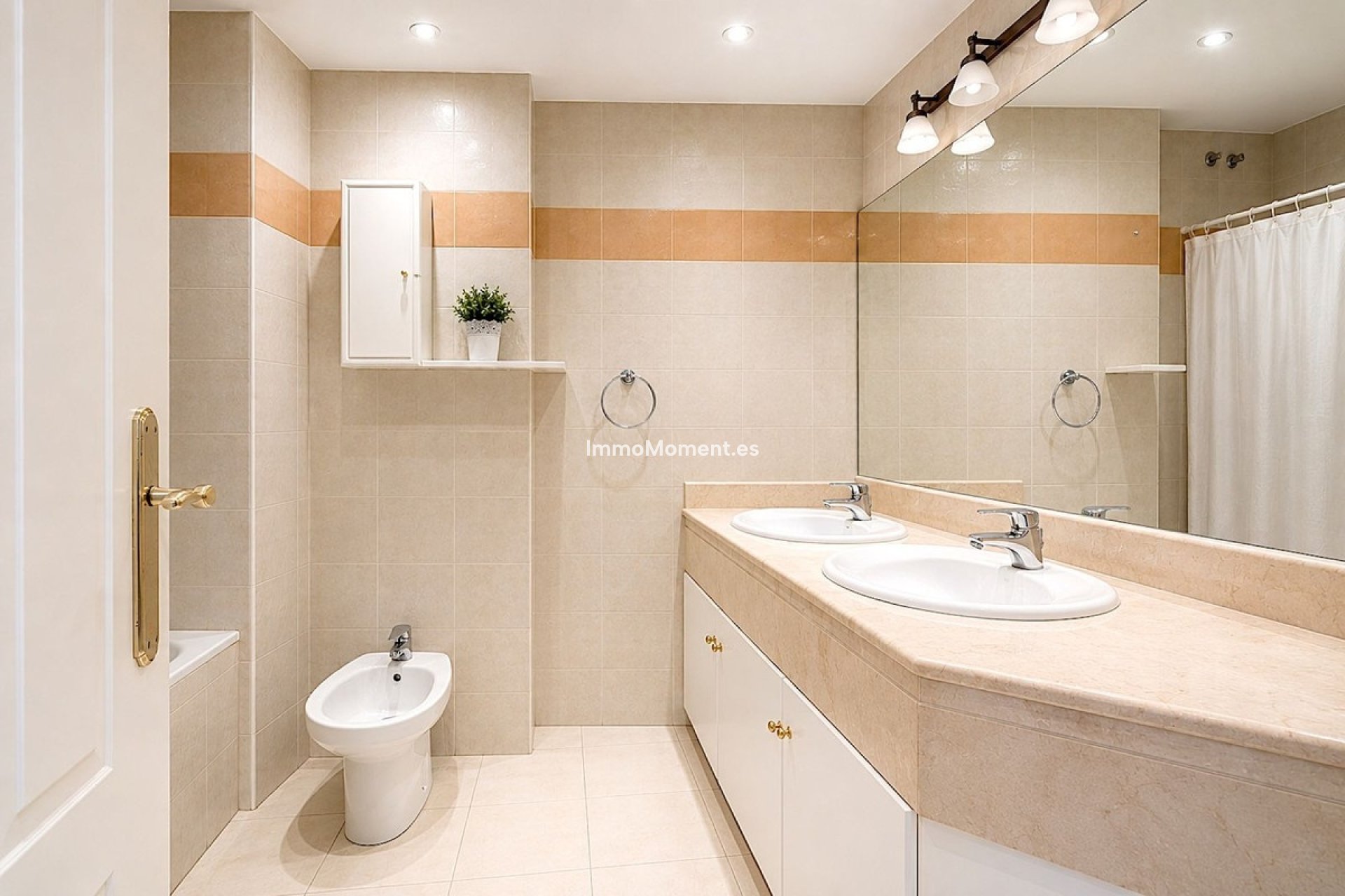 Wiederverkauf - Wohnung - Mijas - Calahonda