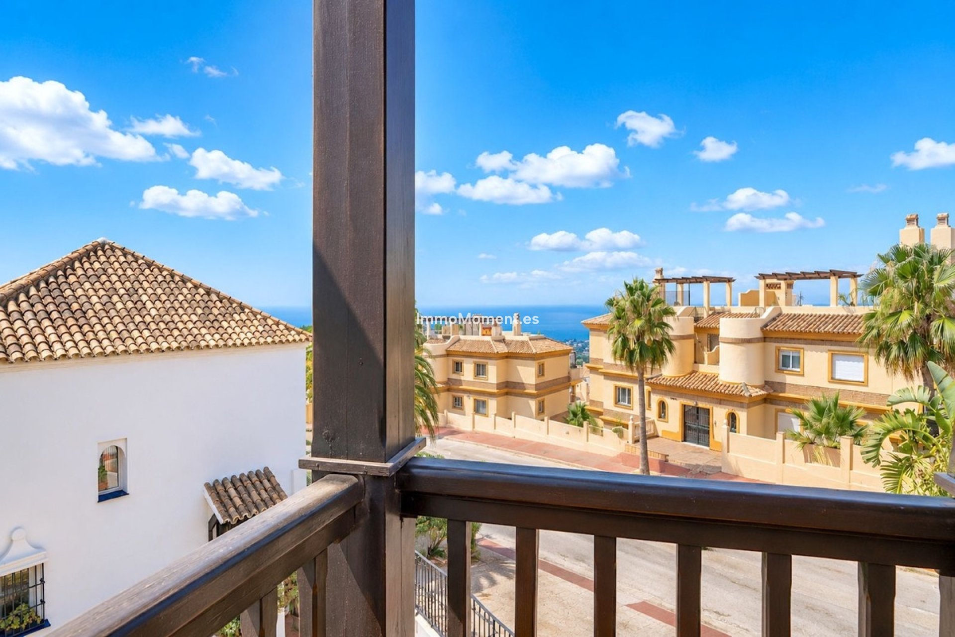 Wiederverkauf - Wohnung - Mijas - Calahonda