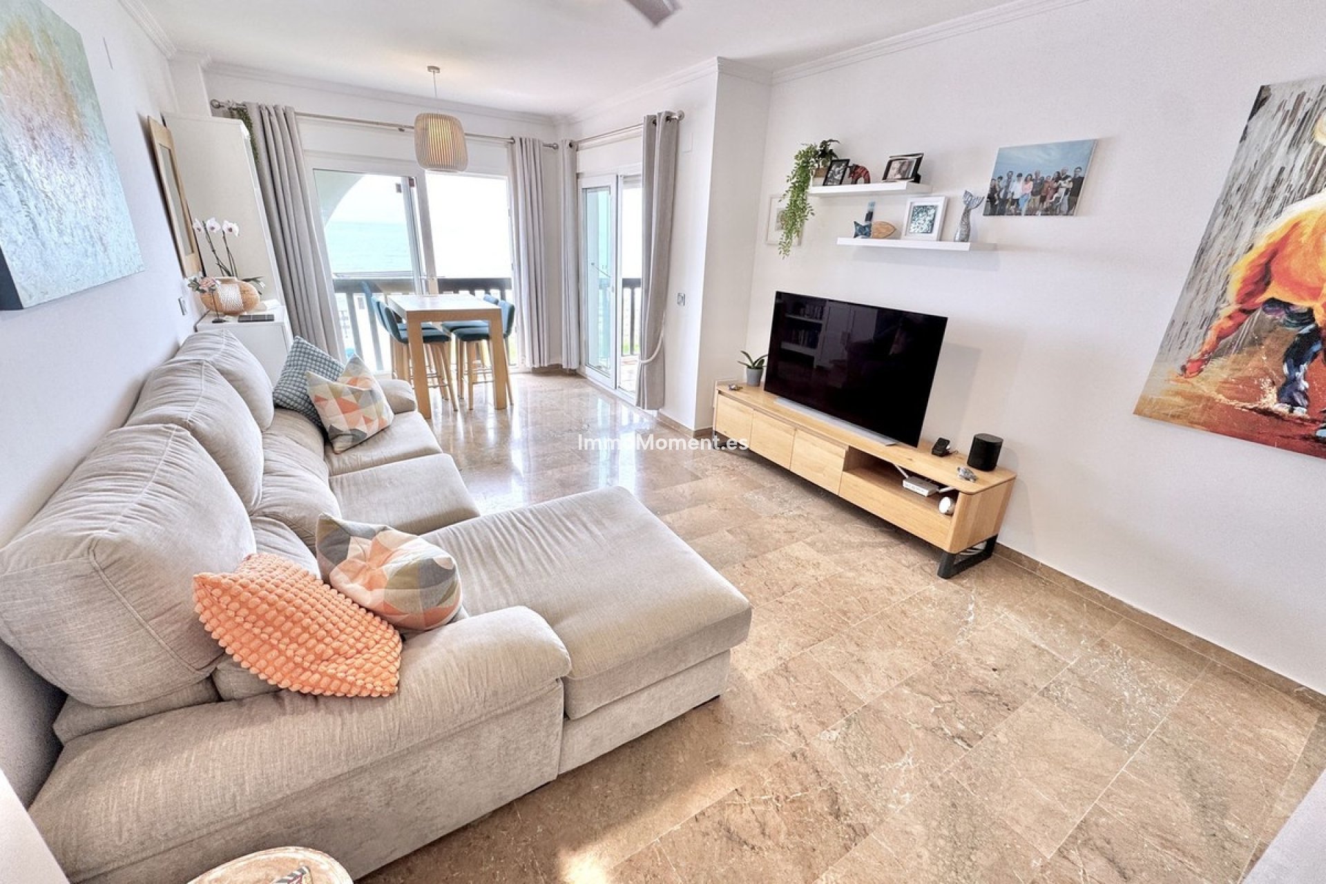 Wiederverkauf - Wohnung - Mijas - Calahonda