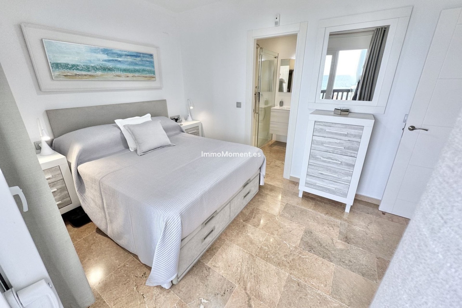 Wiederverkauf - Wohnung - Mijas - Calahonda