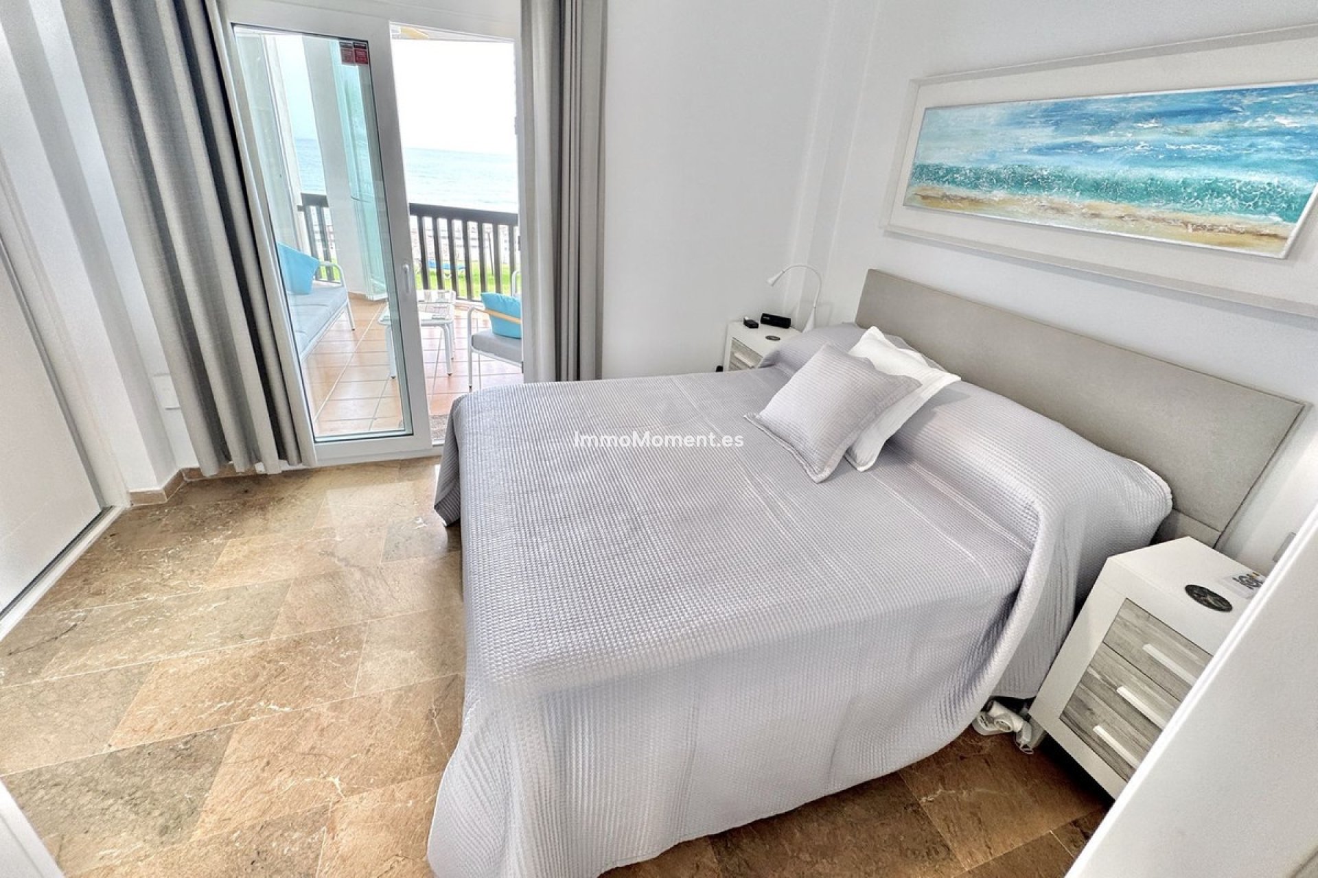 Wiederverkauf - Wohnung - Mijas - Calahonda
