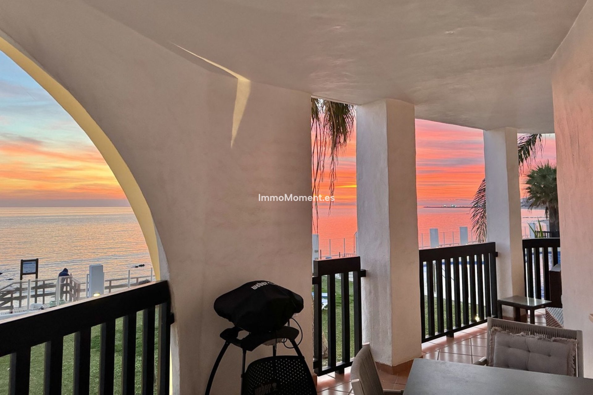 Wiederverkauf - Wohnung - Mijas - Calahonda