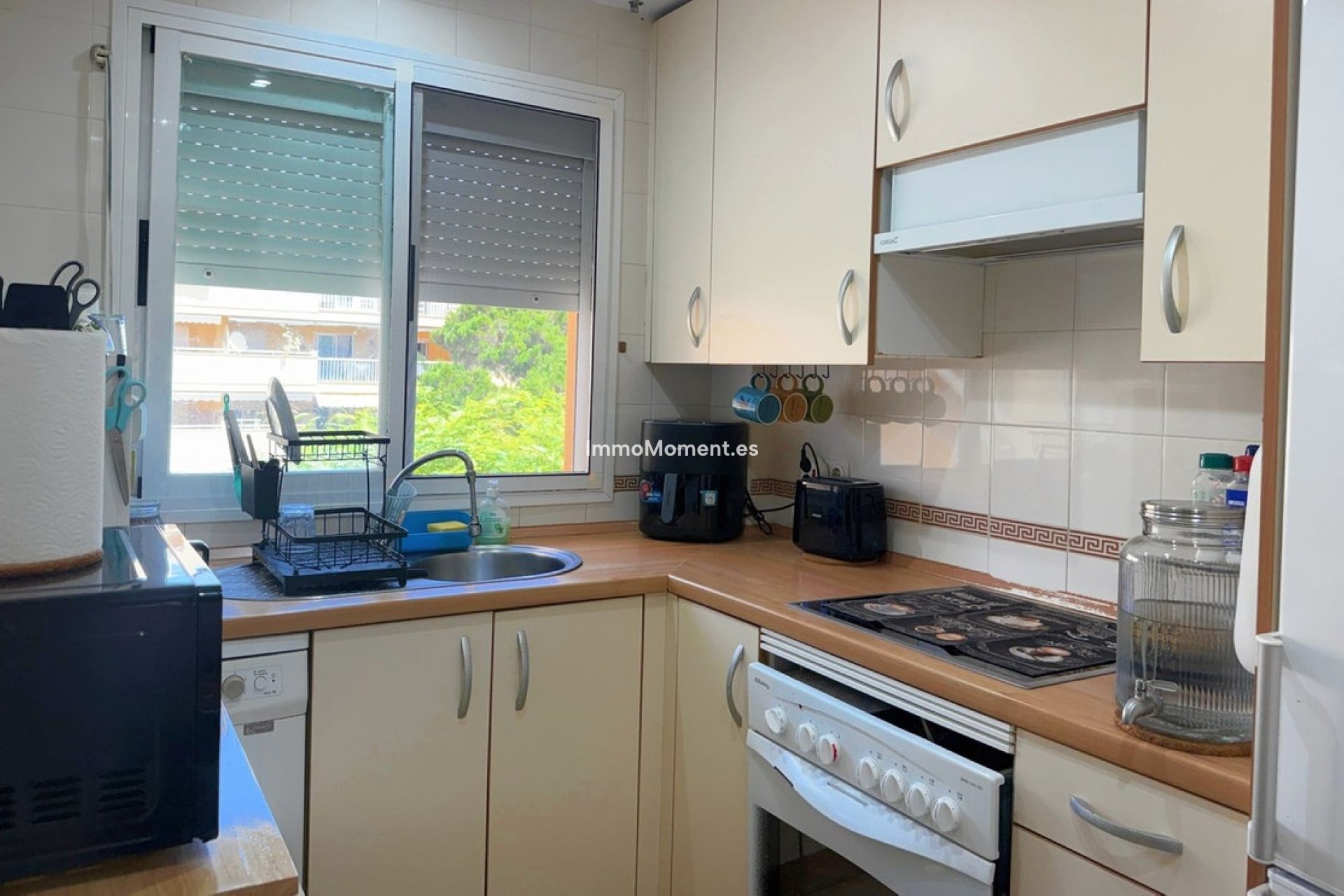 Wiederverkauf - Wohnung - Mijas - Calahonda