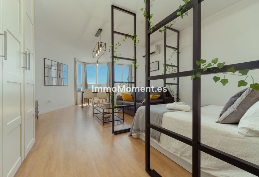 Wiederverkauf - Wohnung - Mijas - Calahonda