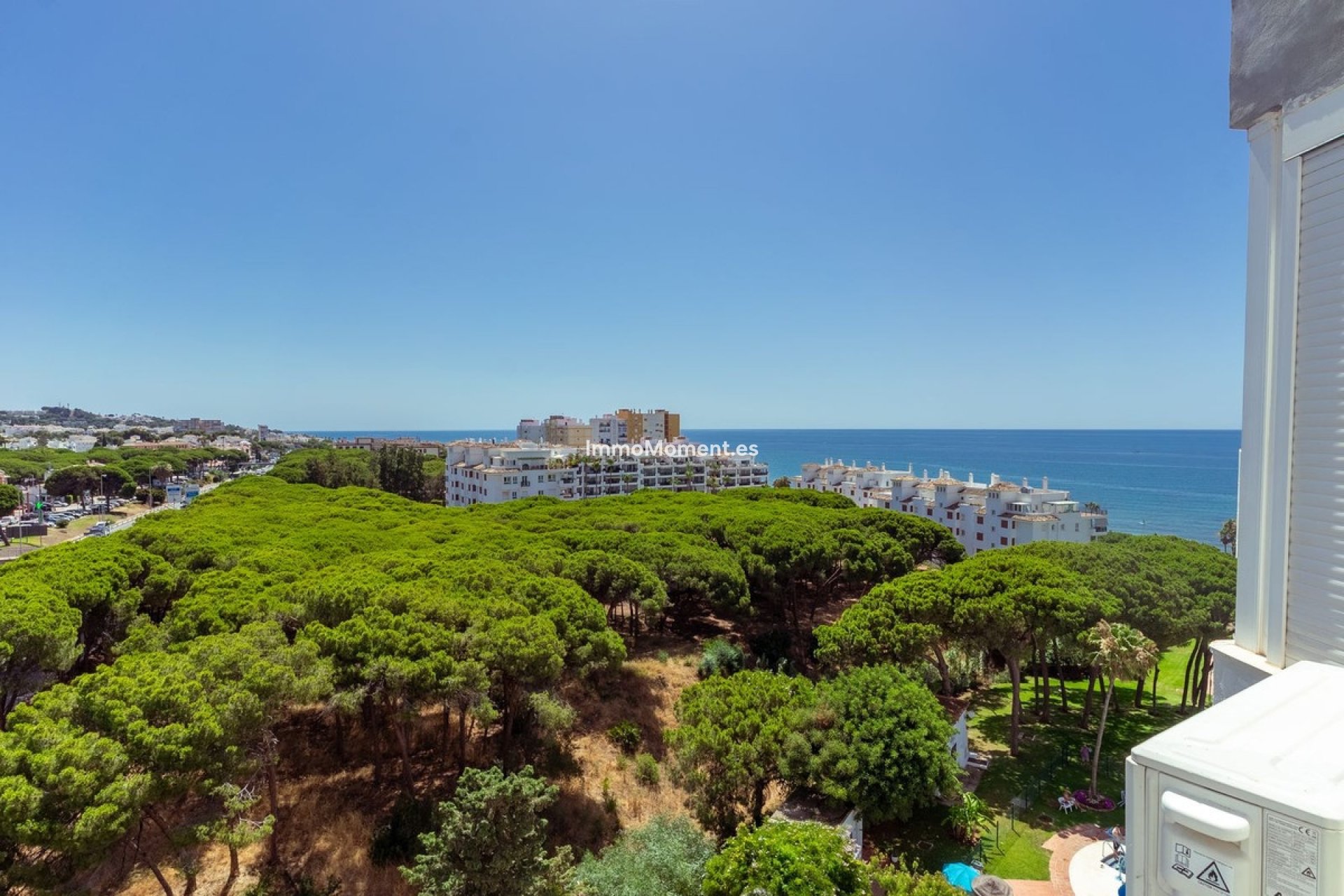 Wiederverkauf - Wohnung - Mijas - Calahonda