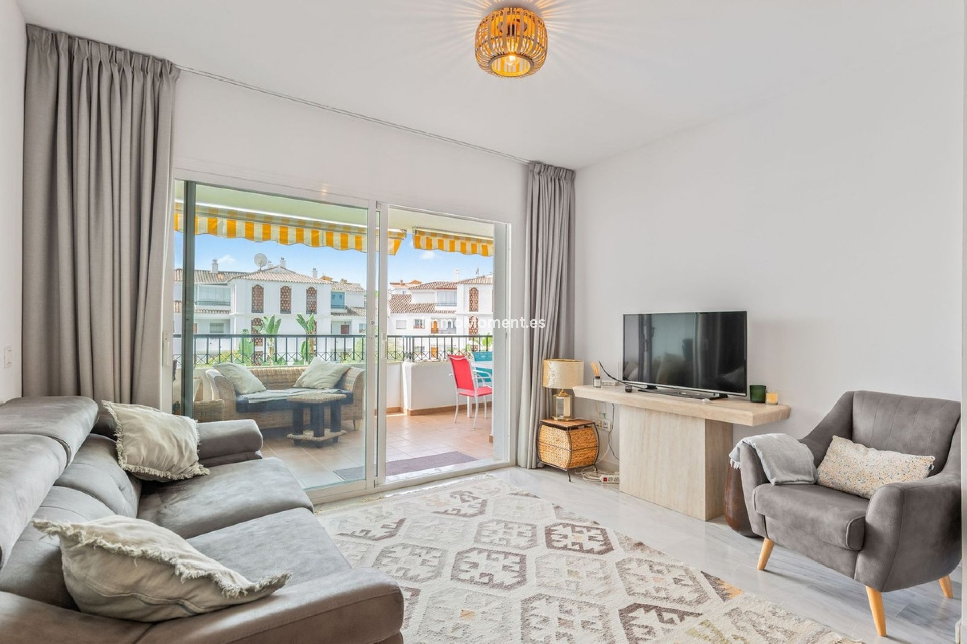 Wiederverkauf - Wohnung - Mijas - Calahonda