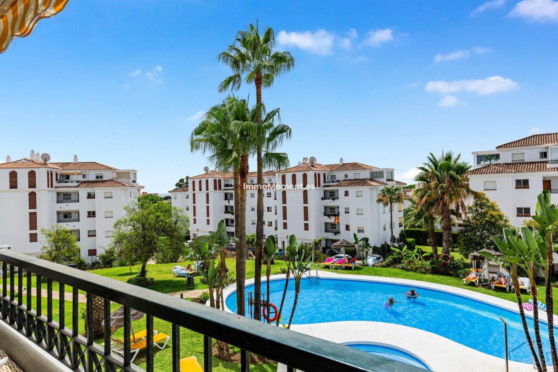 Wiederverkauf - Wohnung - Mijas - Calahonda