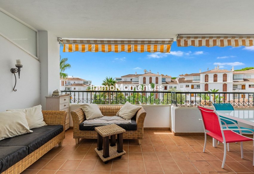Wiederverkauf - Wohnung - Mijas - Calahonda