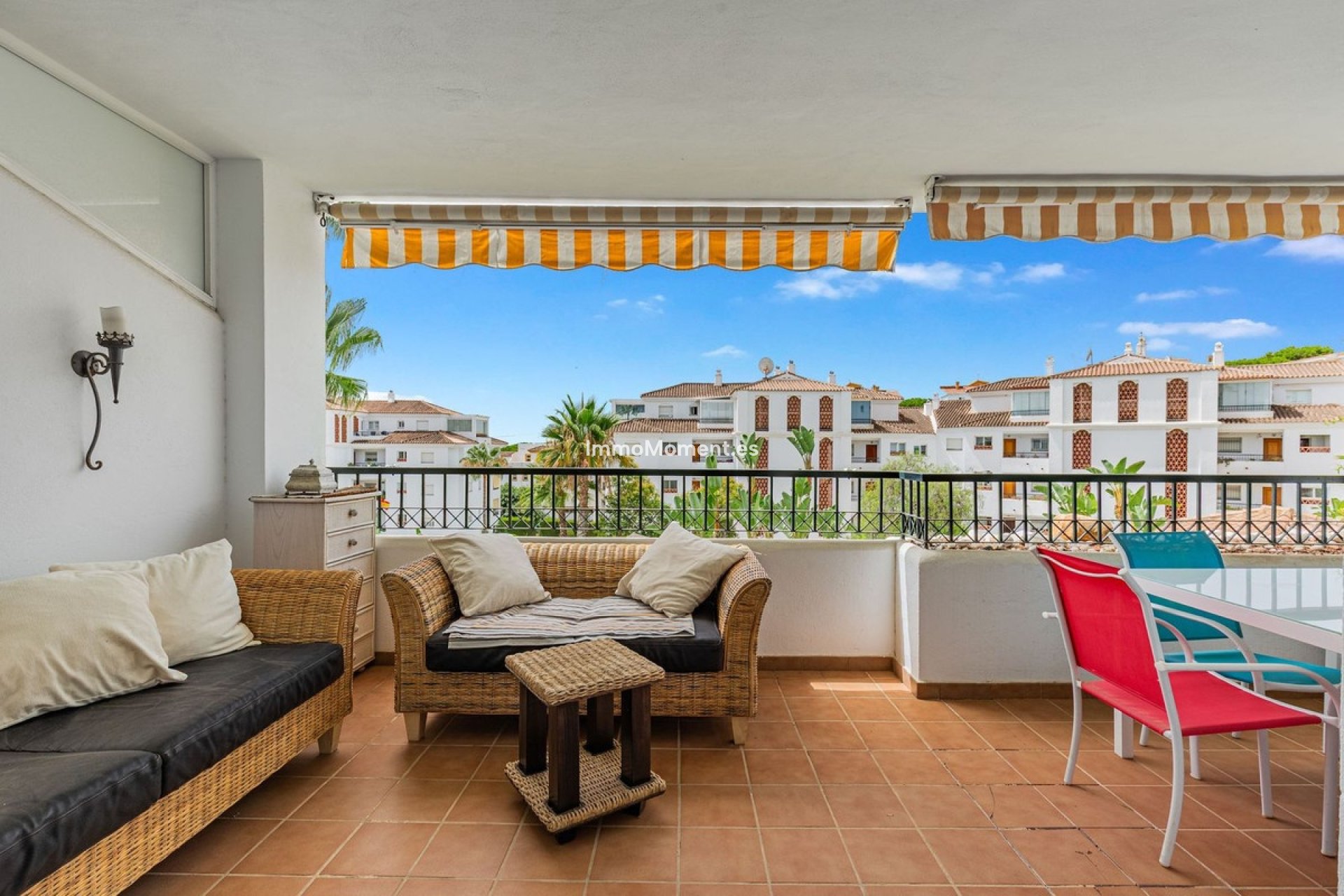 Wiederverkauf - Wohnung - Mijas - Calahonda
