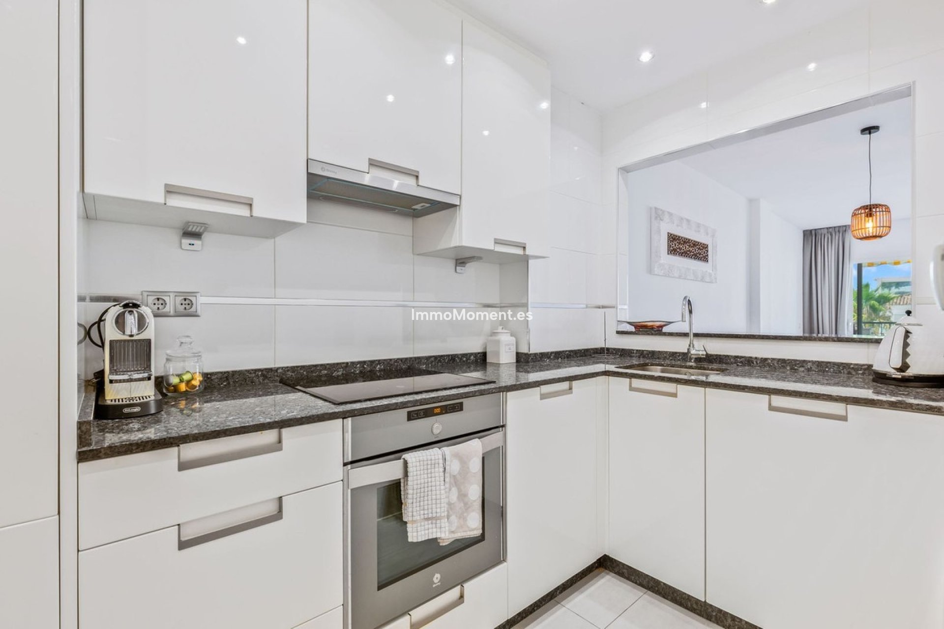 Wiederverkauf - Wohnung - Mijas - Calahonda