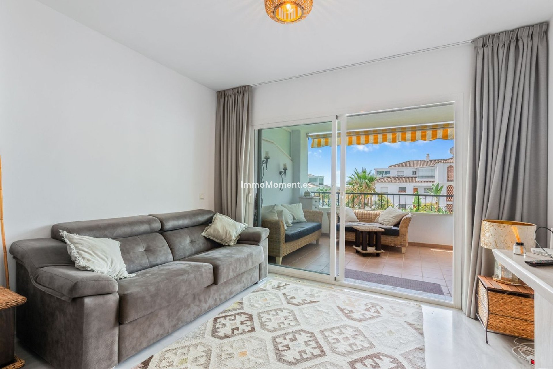 Wiederverkauf - Wohnung - Mijas - Calahonda