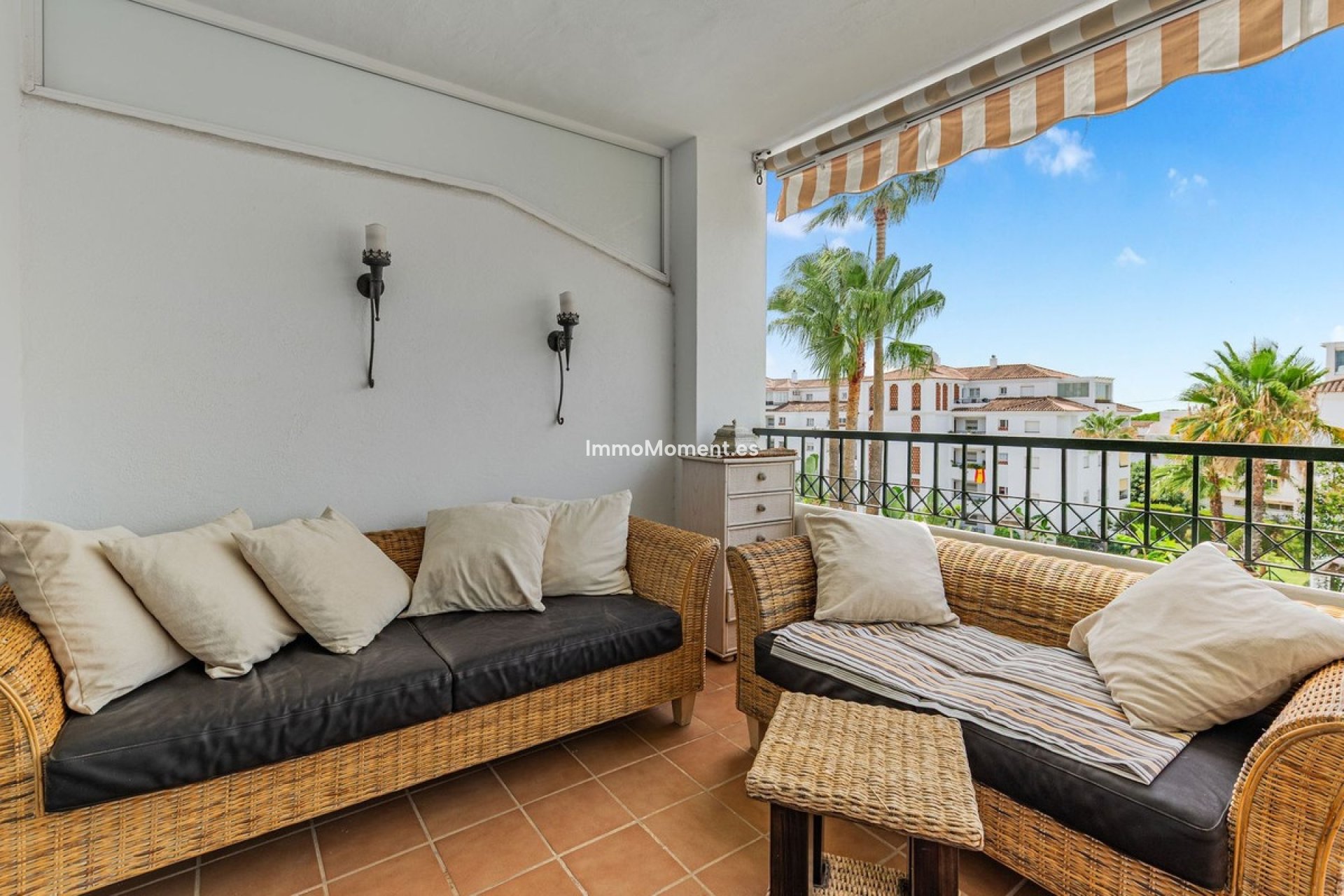 Wiederverkauf - Wohnung - Mijas - Calahonda