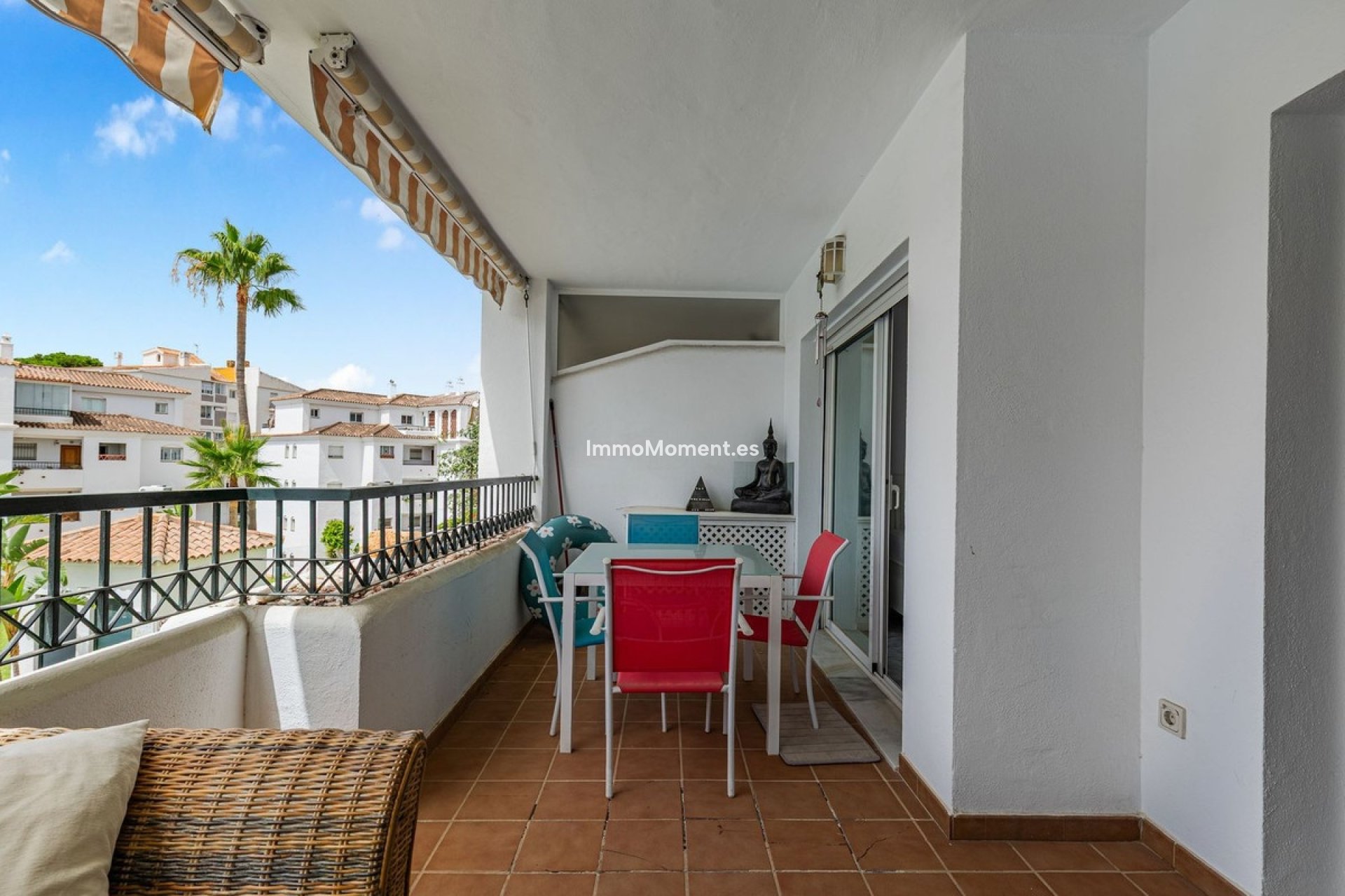 Wiederverkauf - Wohnung - Mijas - Calahonda