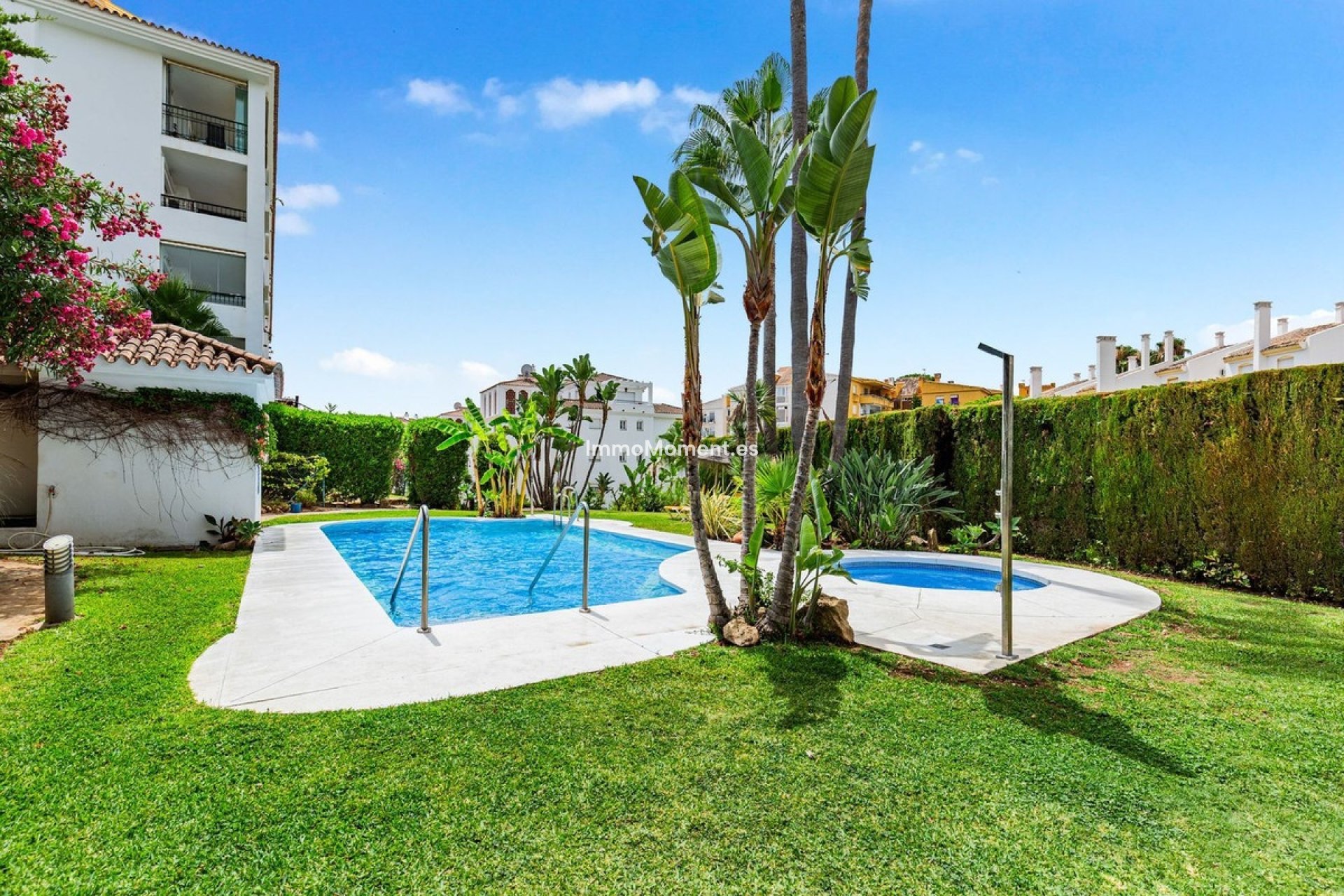 Wiederverkauf - Wohnung - Mijas - Calahonda
