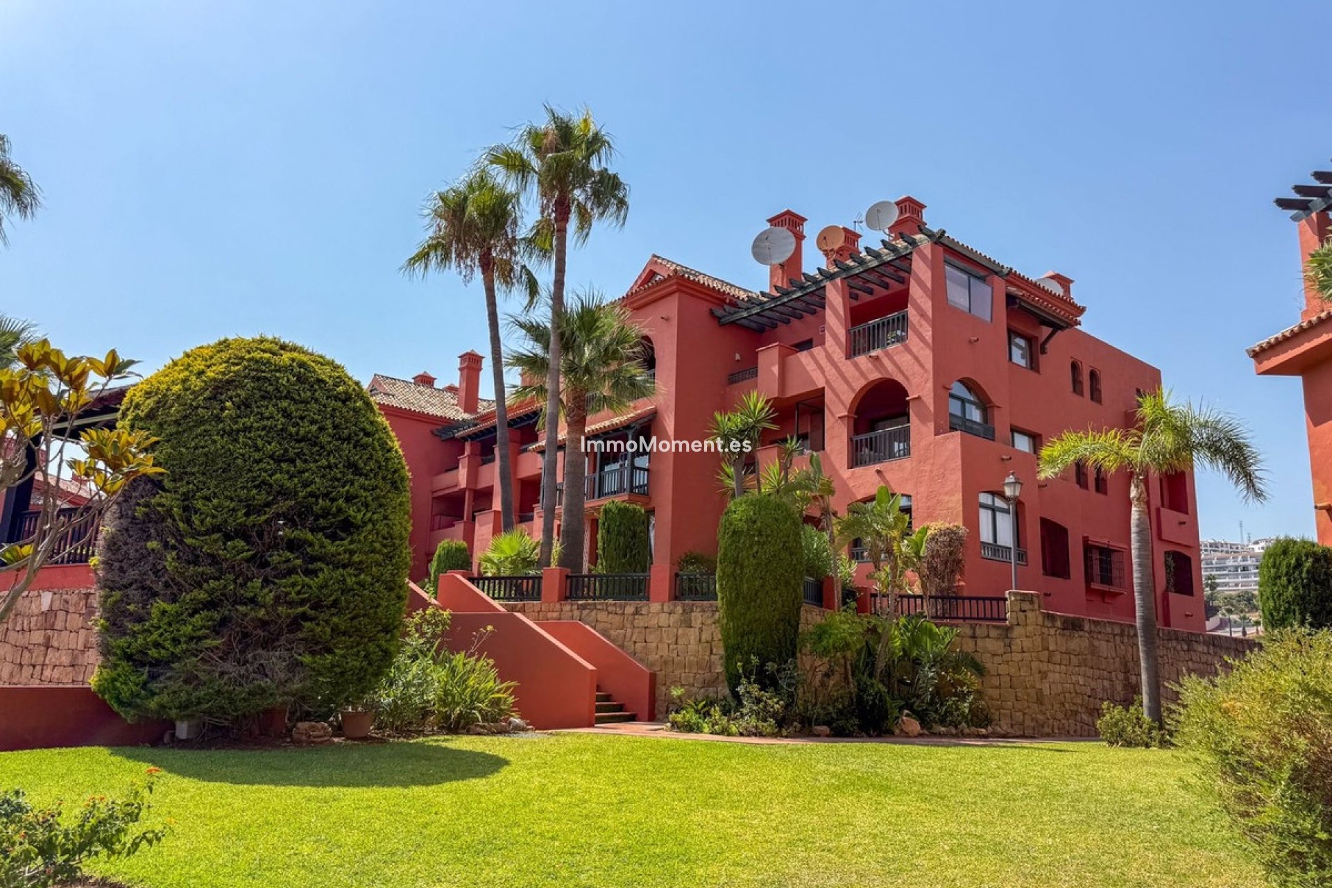 Wiederverkauf - Wohnung - Mijas - Calahonda
