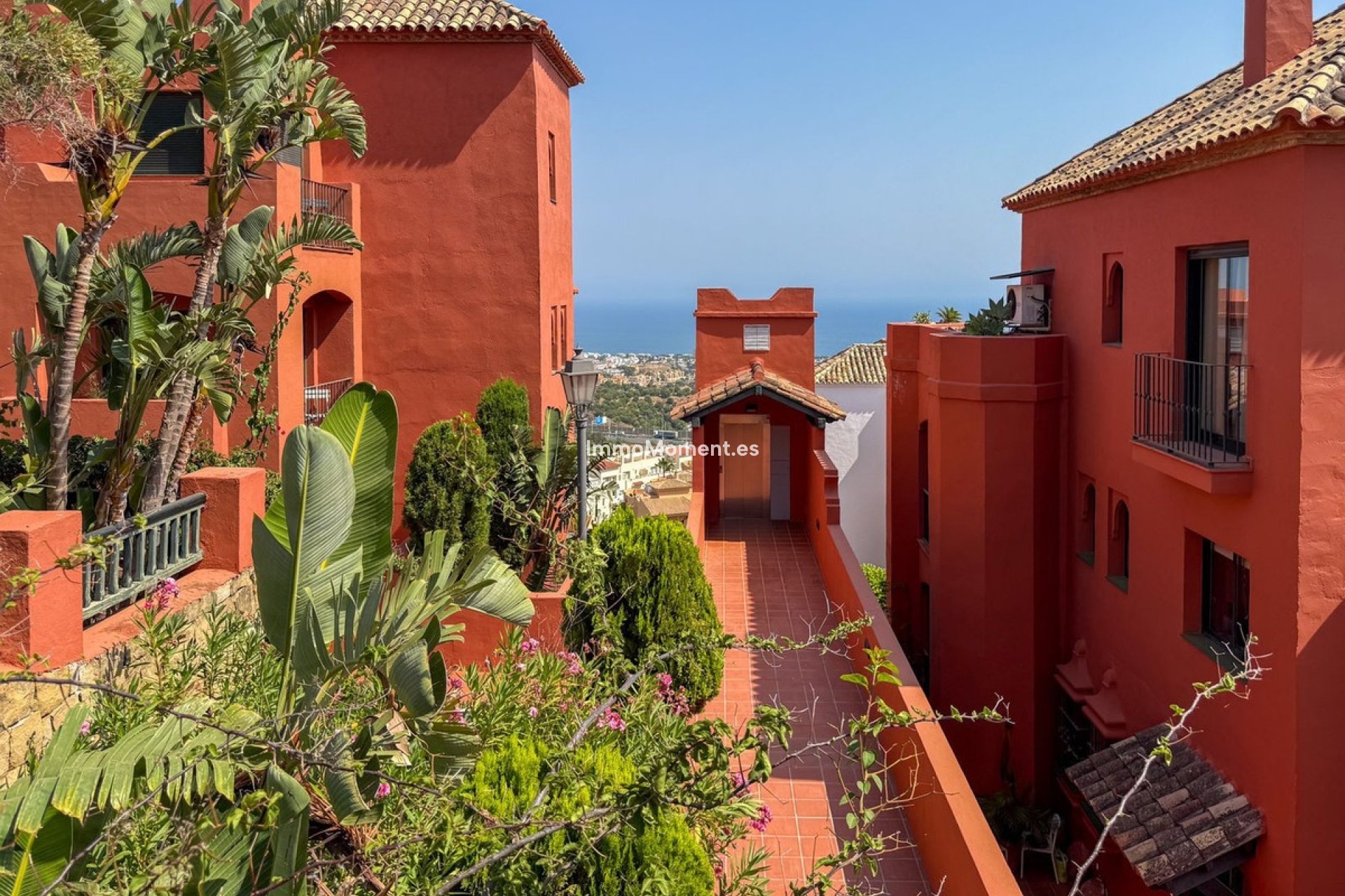 Wiederverkauf - Wohnung - Mijas - Calahonda
