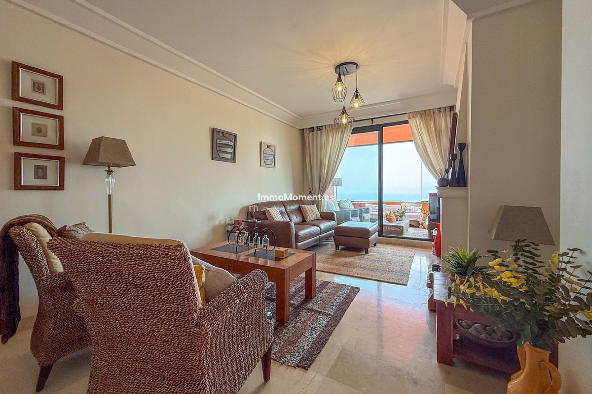 Wiederverkauf - Wohnung - Mijas - Calahonda
