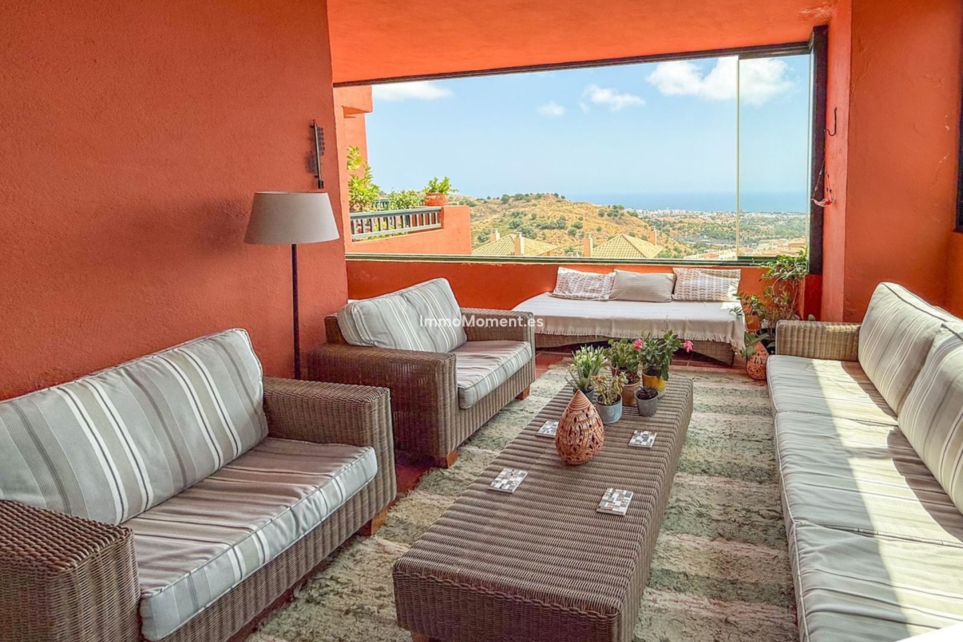 Wiederverkauf - Wohnung - Mijas - Calahonda