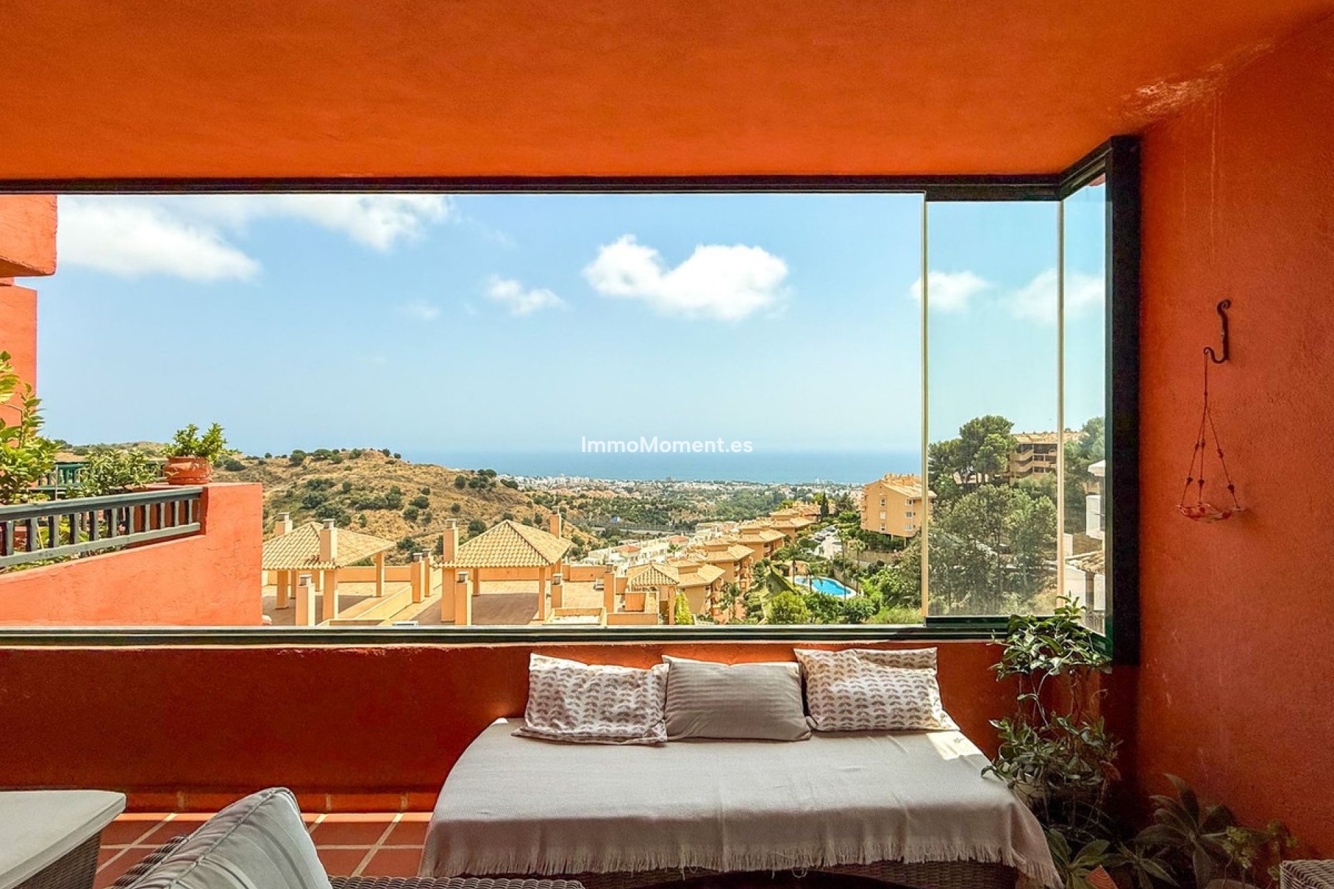 Wiederverkauf - Wohnung - Mijas - Calahonda