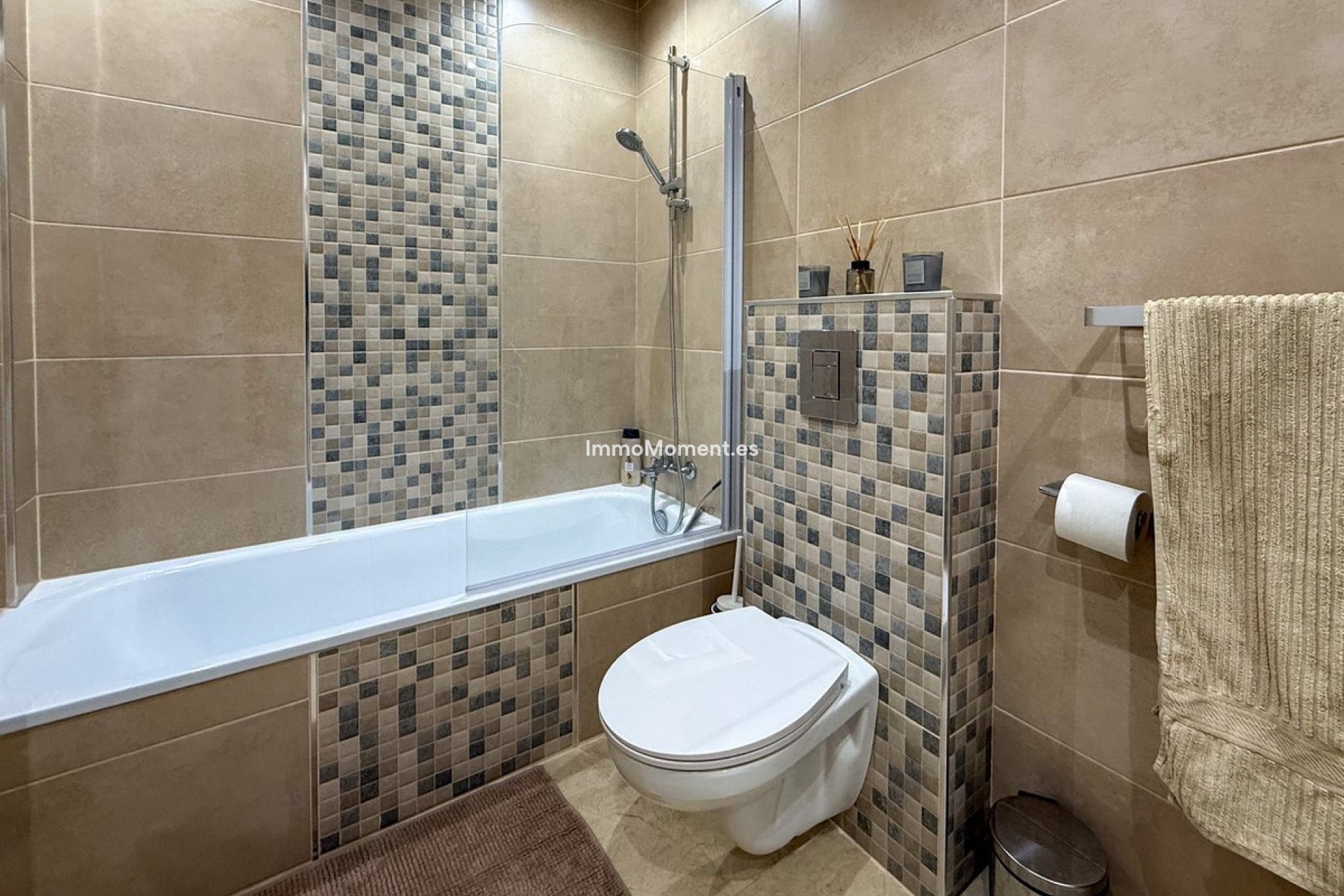 Wiederverkauf - Wohnung - Mijas - Calahonda