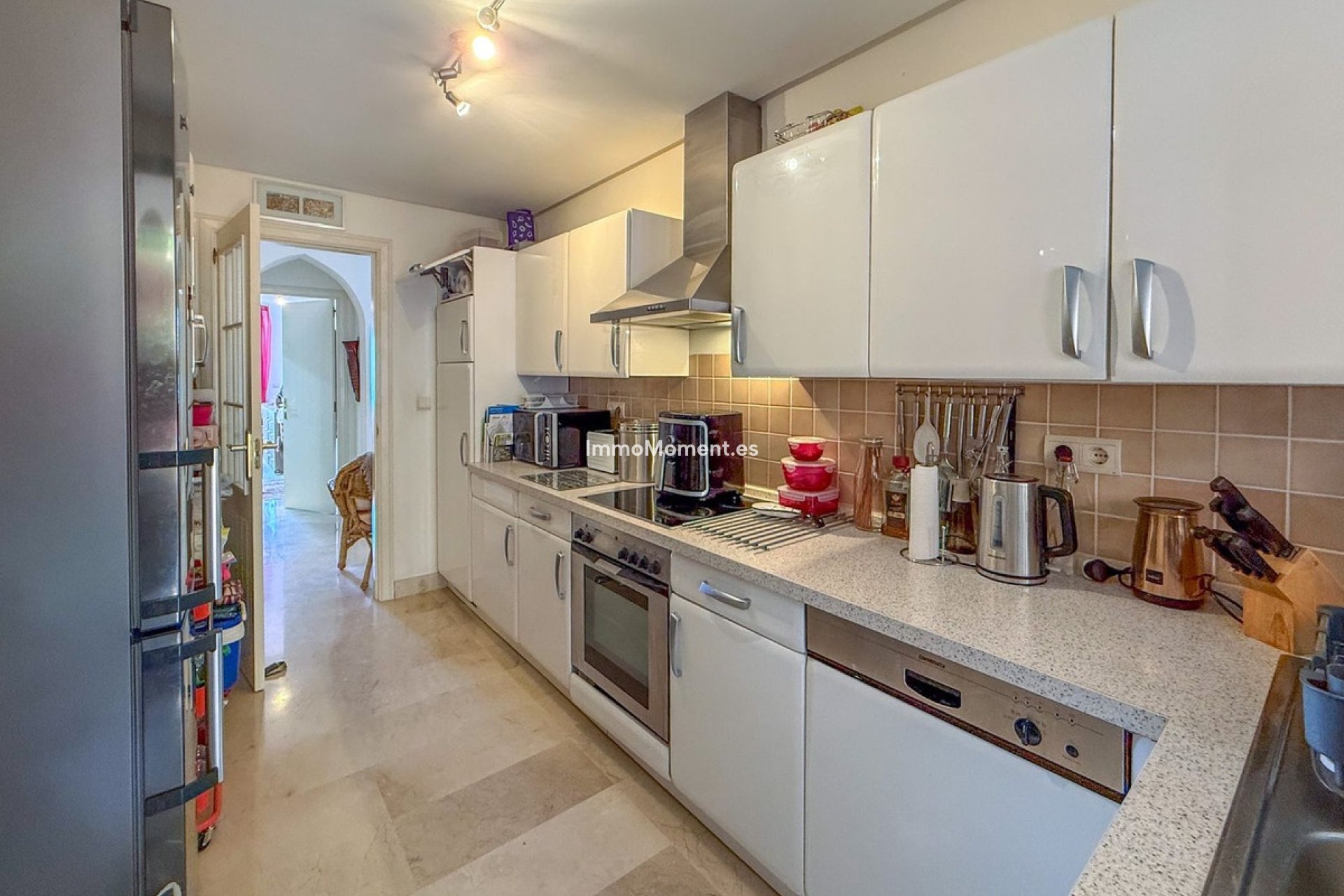 Wiederverkauf - Wohnung - Mijas - Calahonda