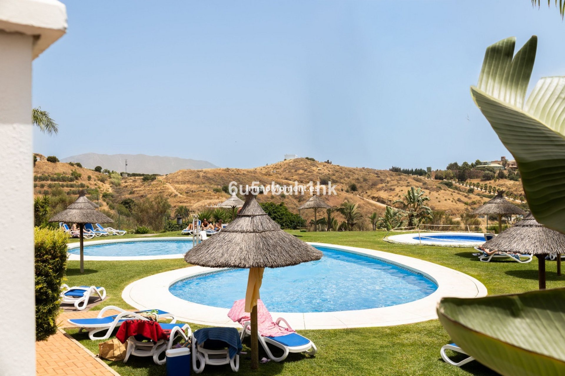 Wiederverkauf - Wohnung - Mijas - Calahonda
